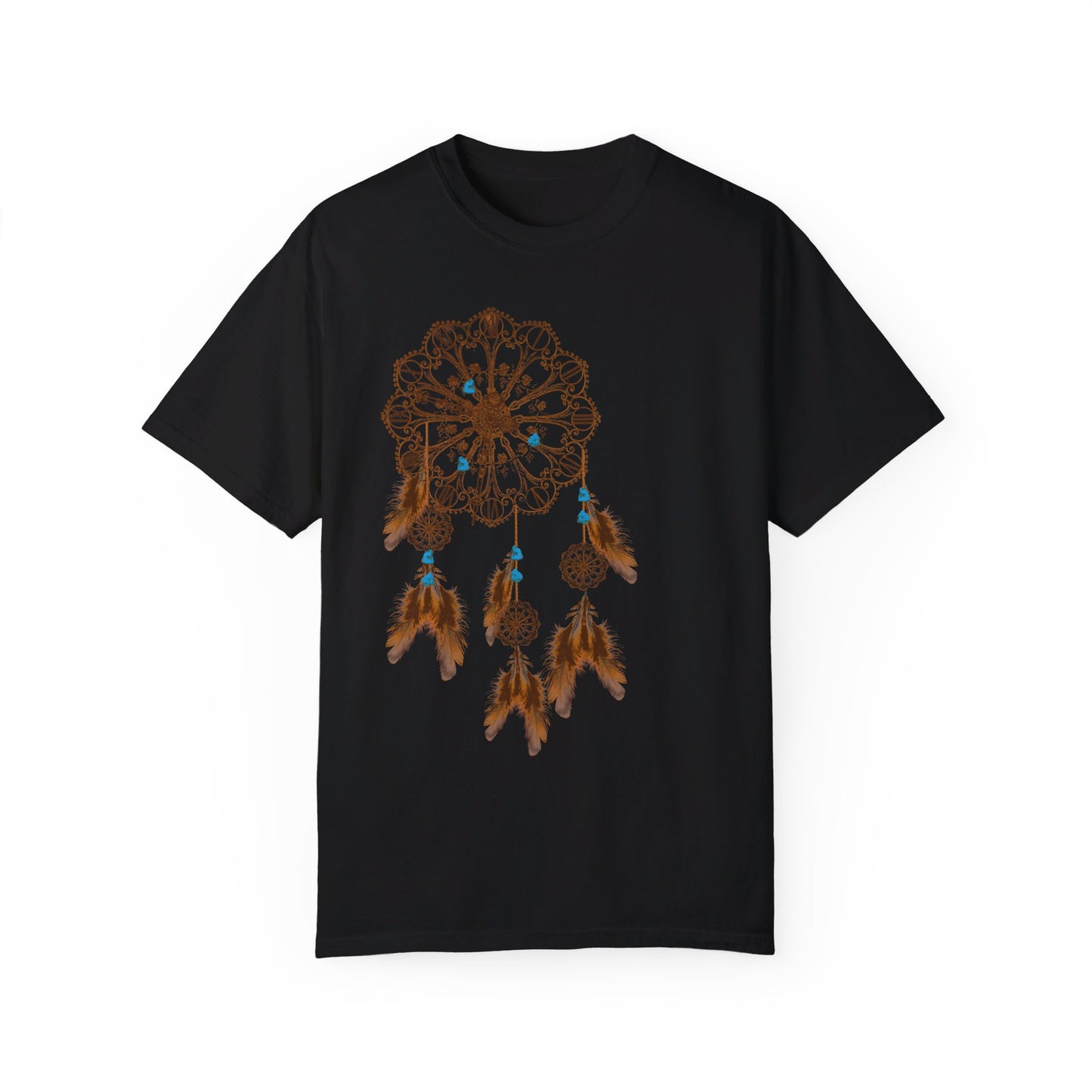 Dream Catcher Clock 2