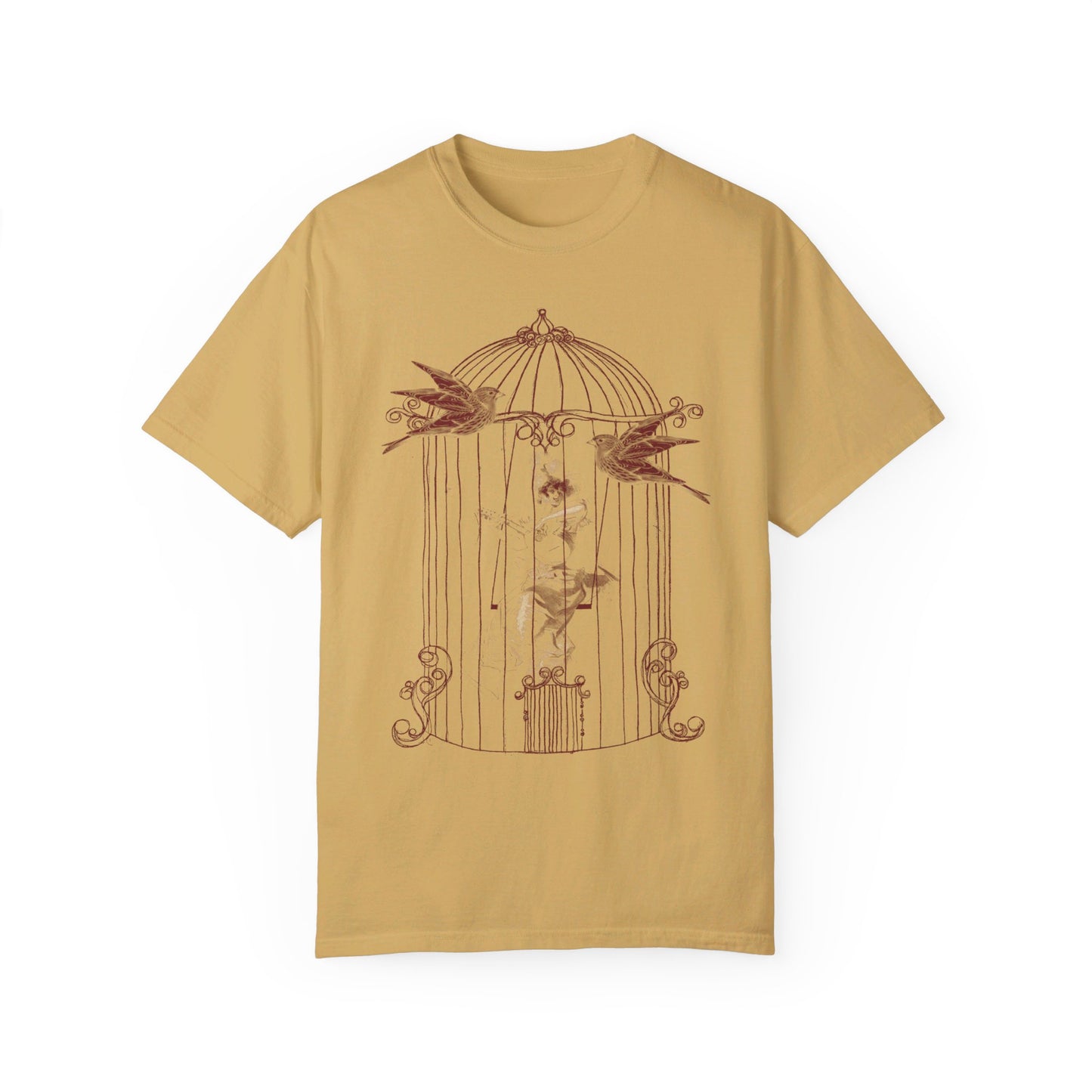 Caged