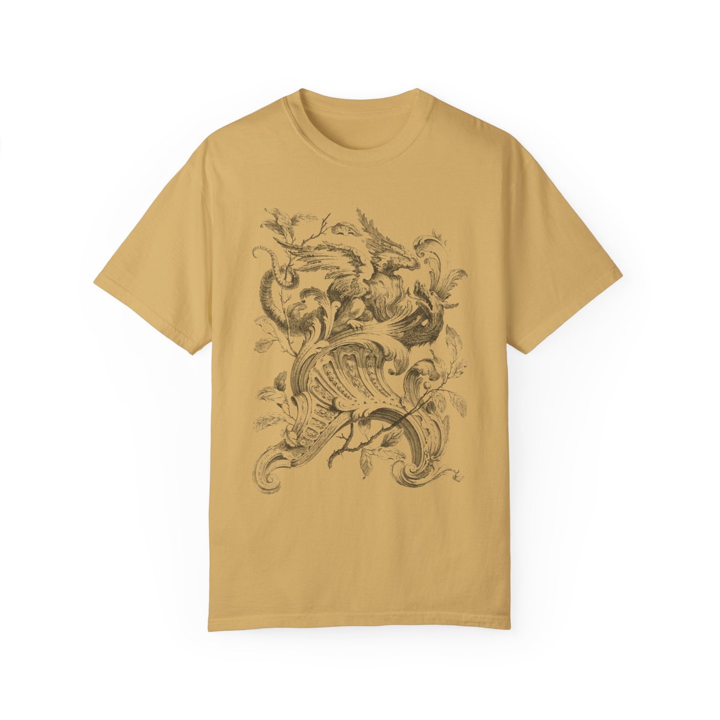 Baroque Dragon
