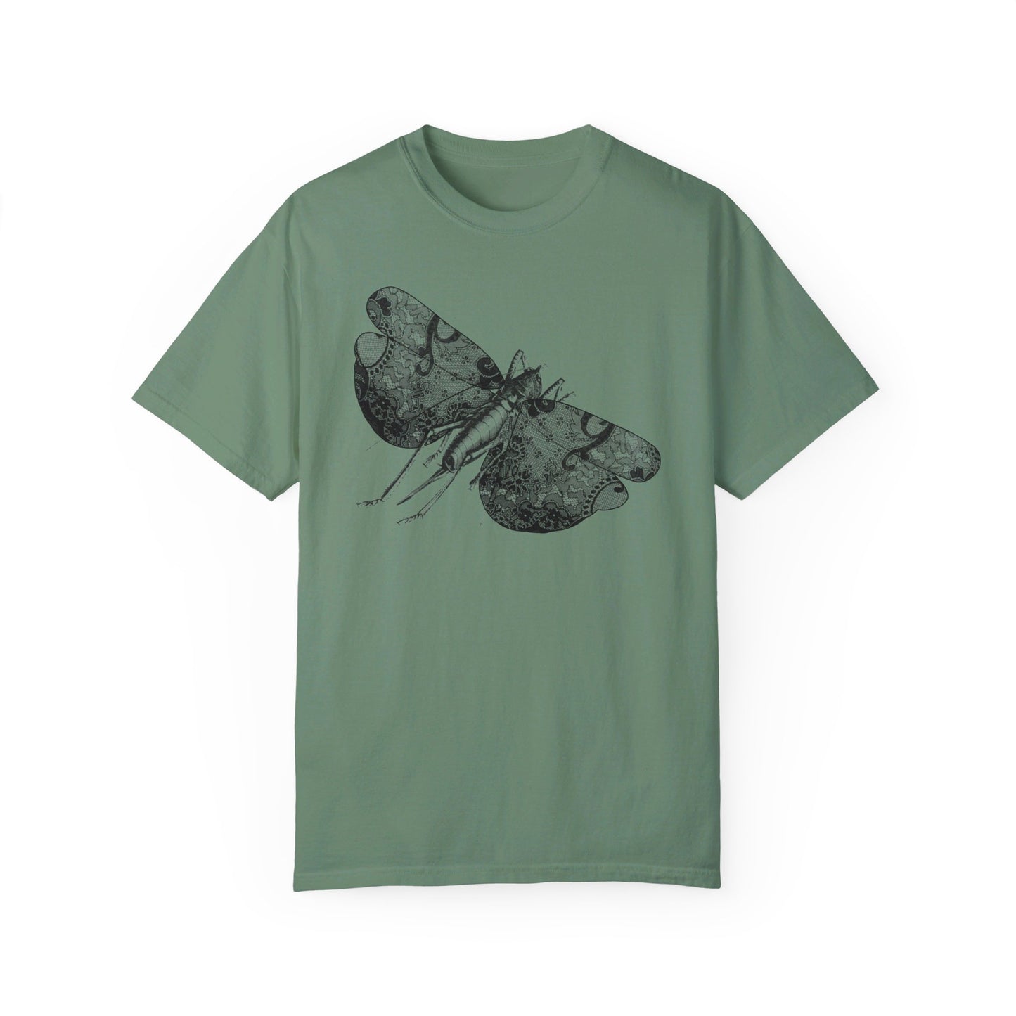 Laced Wings
