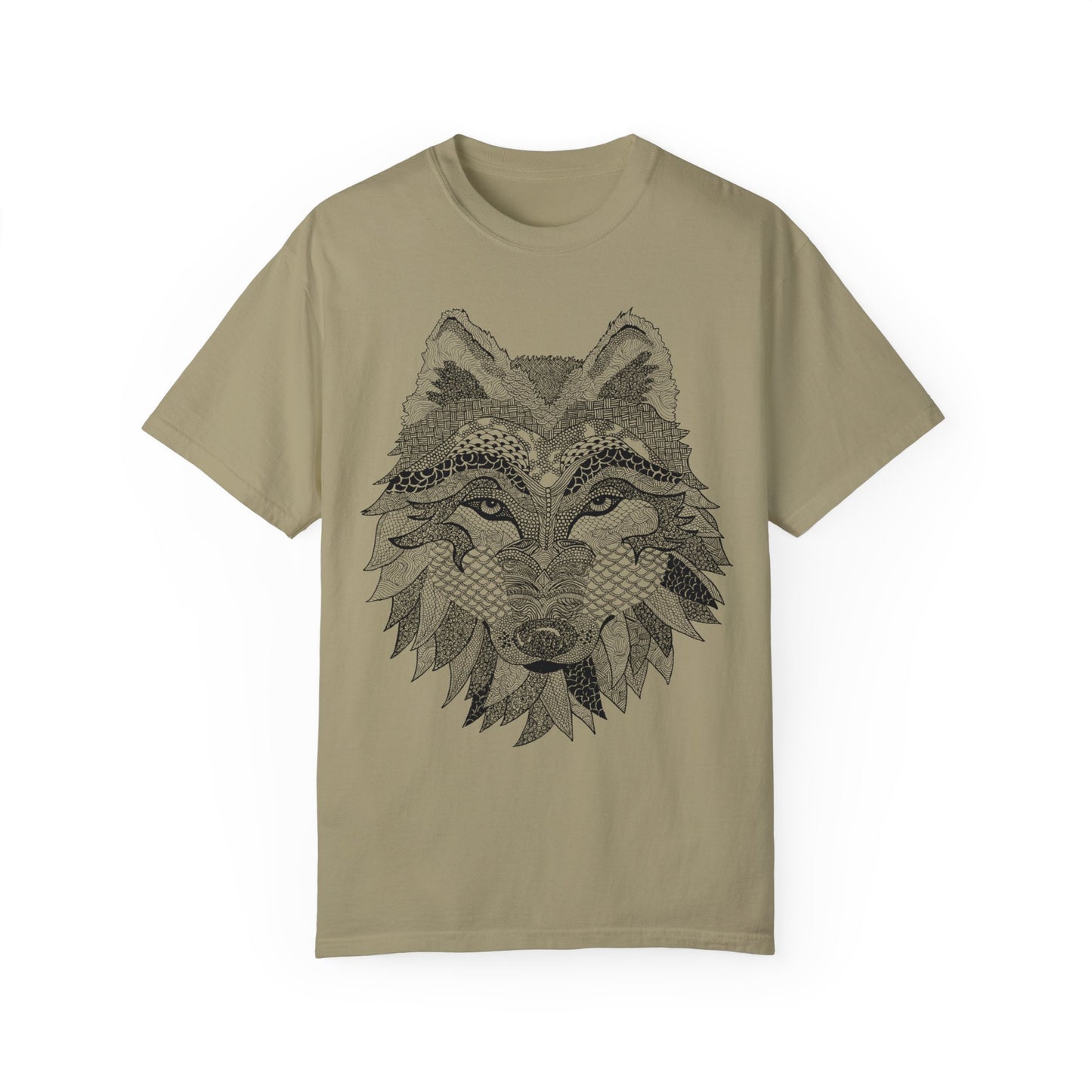Pretty Wolf