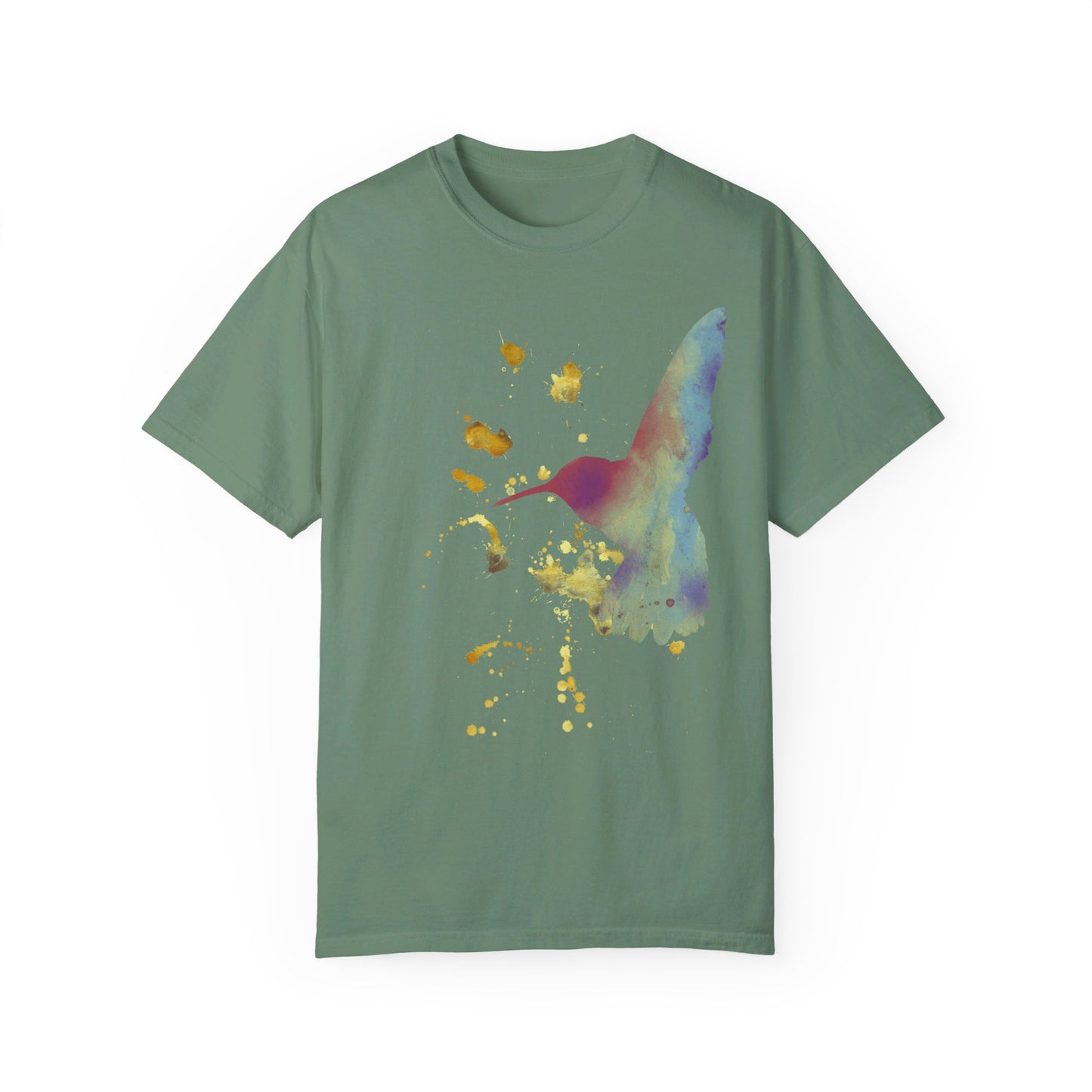 Painted Hummingbird