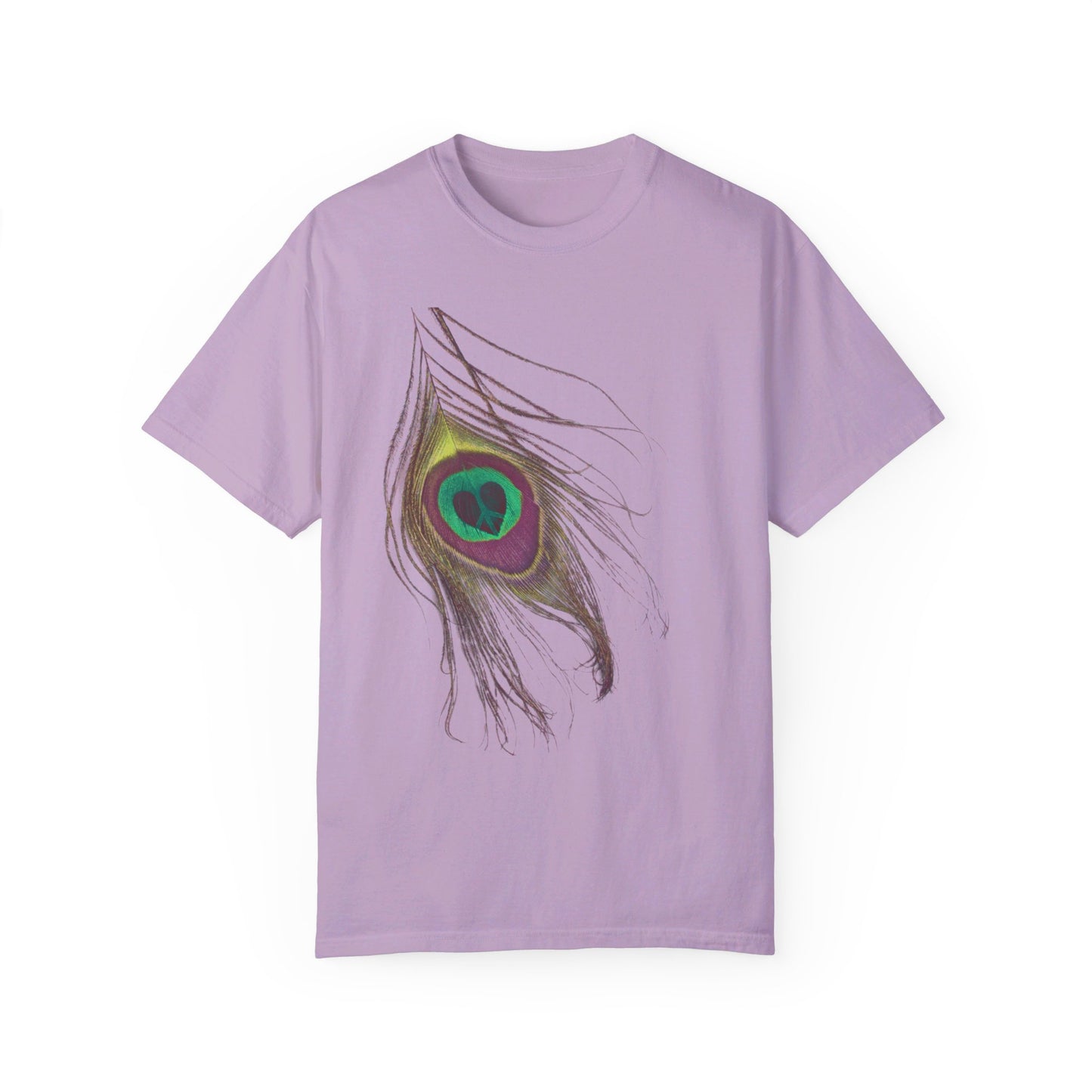 Peace Feather