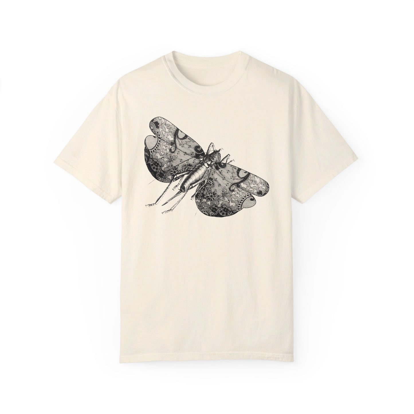 Laced Wings
