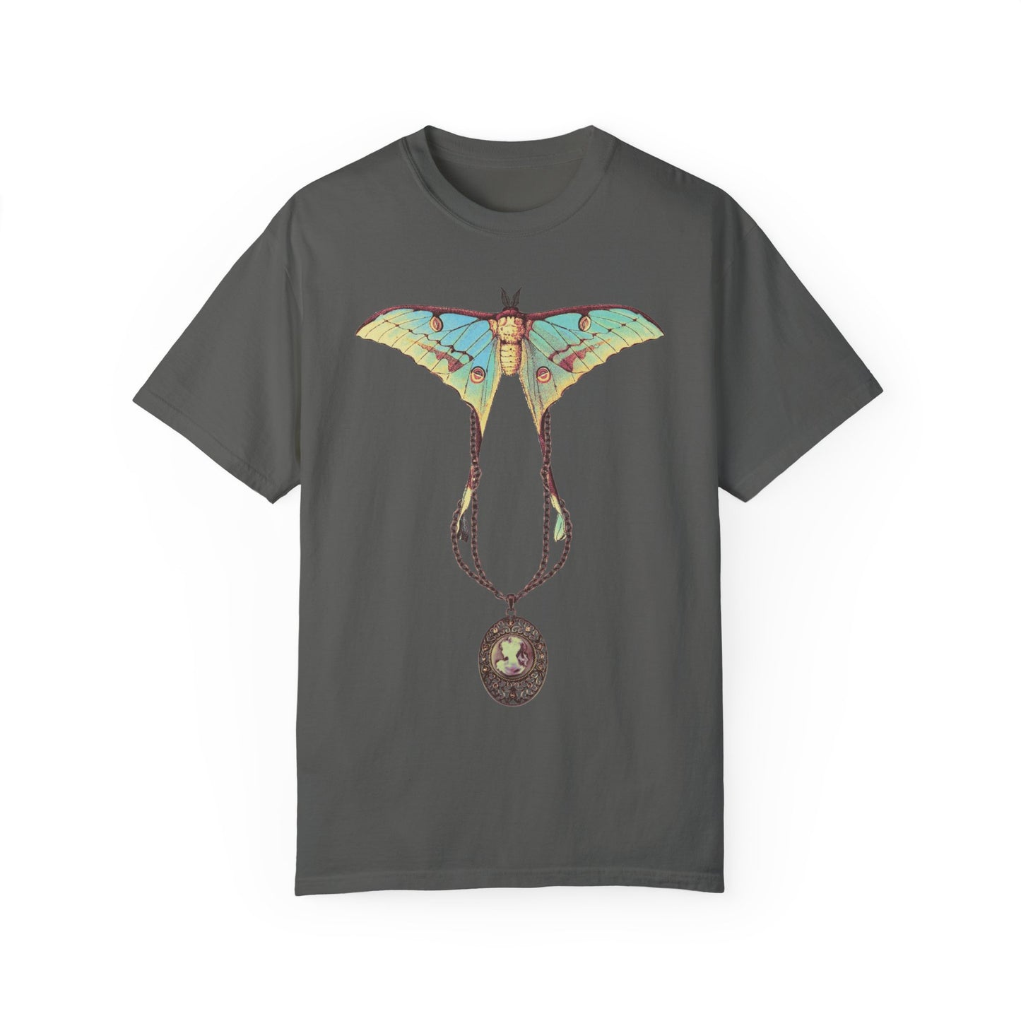 Moth Necklace