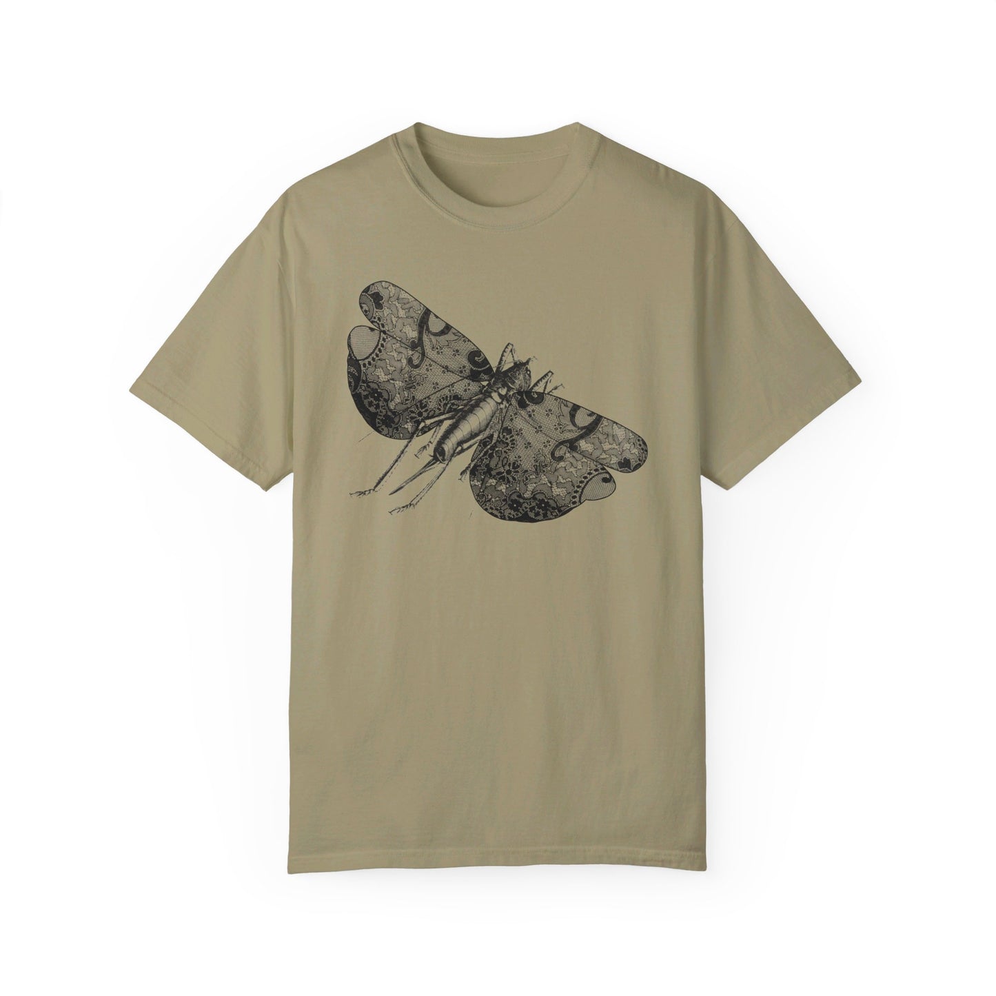 Laced Wings