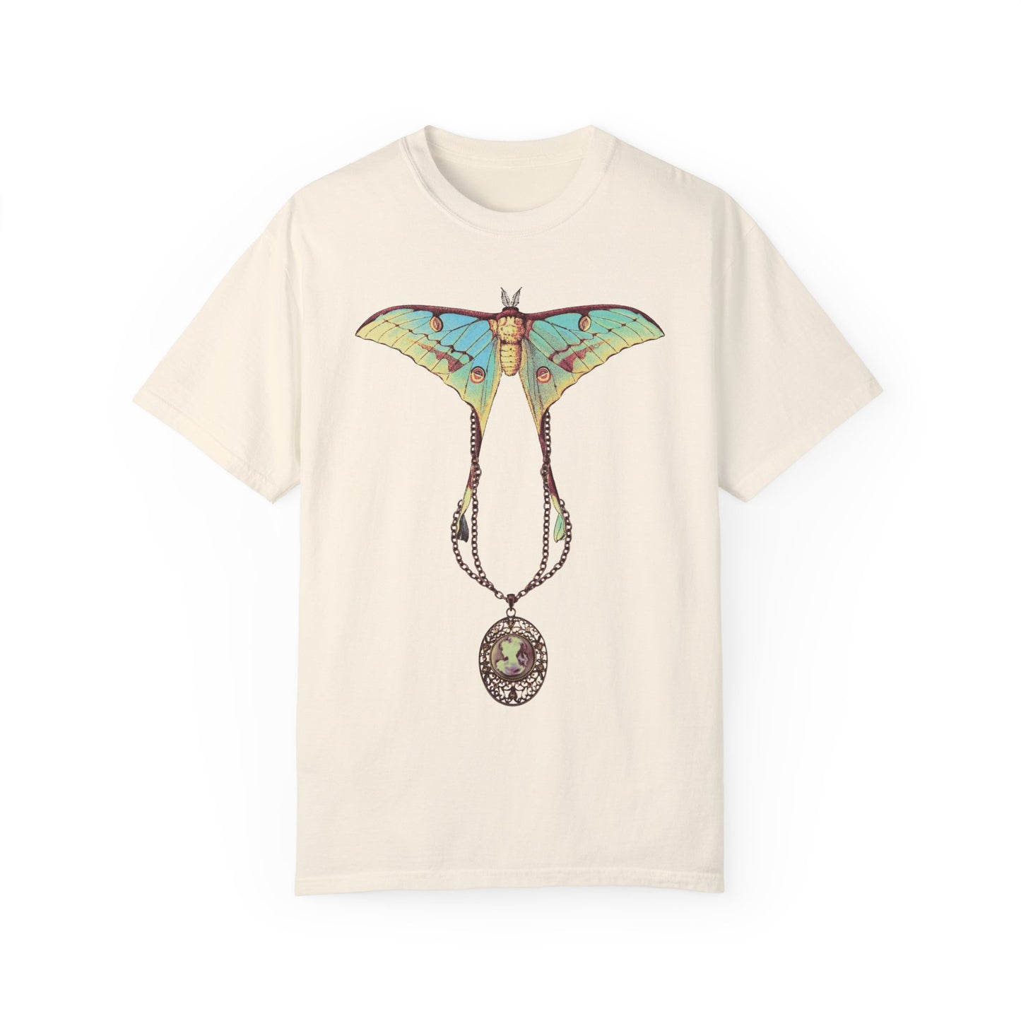 Moth Necklace