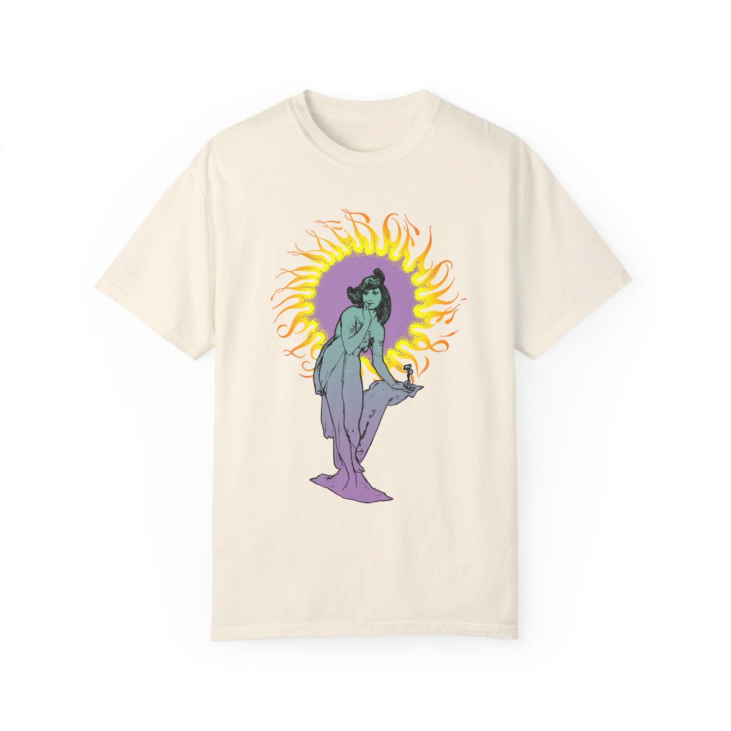 Nouveau Sun Goddess
