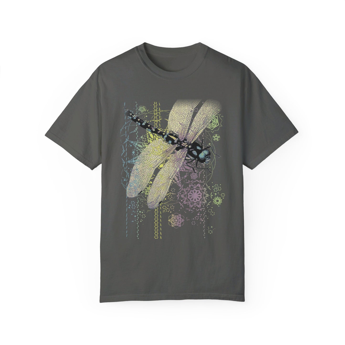 Pattern Dragonfly
