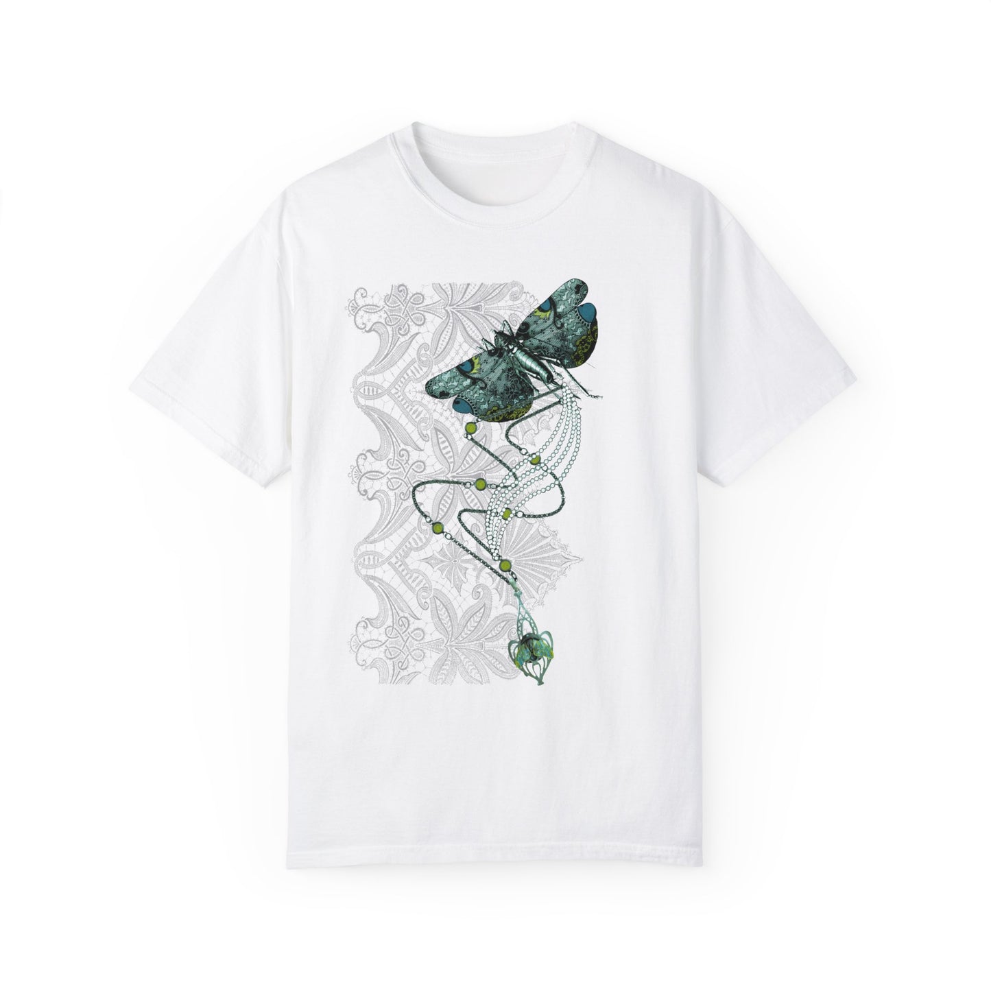 Lace and Jewels