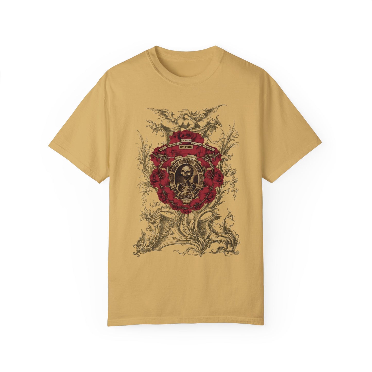 Baroque Skull