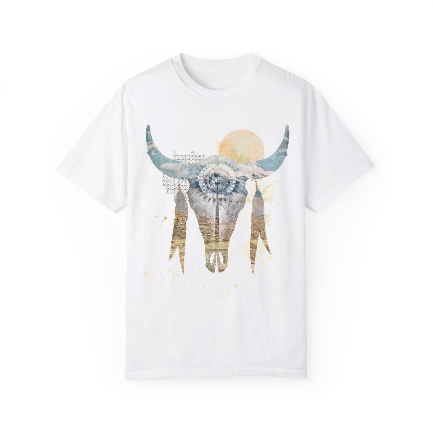 Ram Skull
