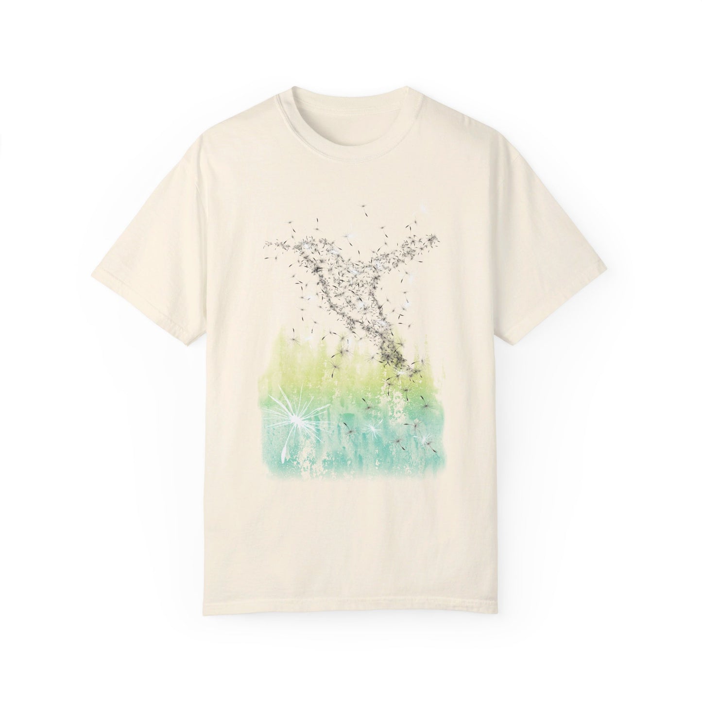 Dandelion Bird
