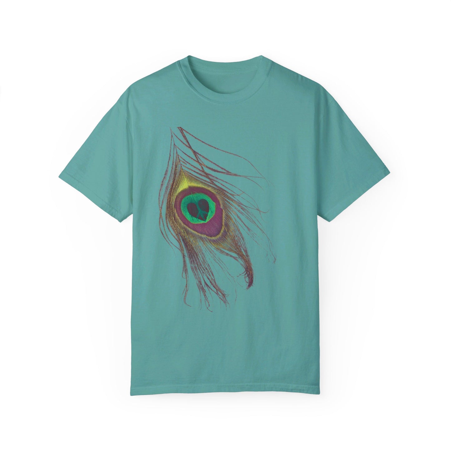 Peace Feather