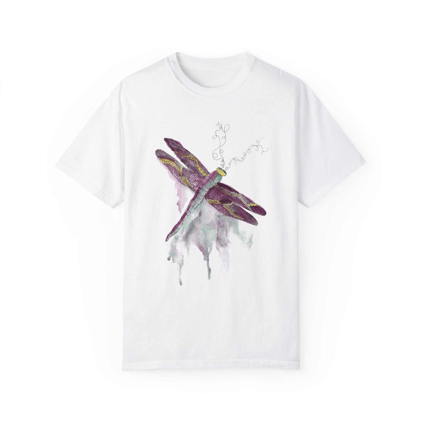 Painted Dragonfly