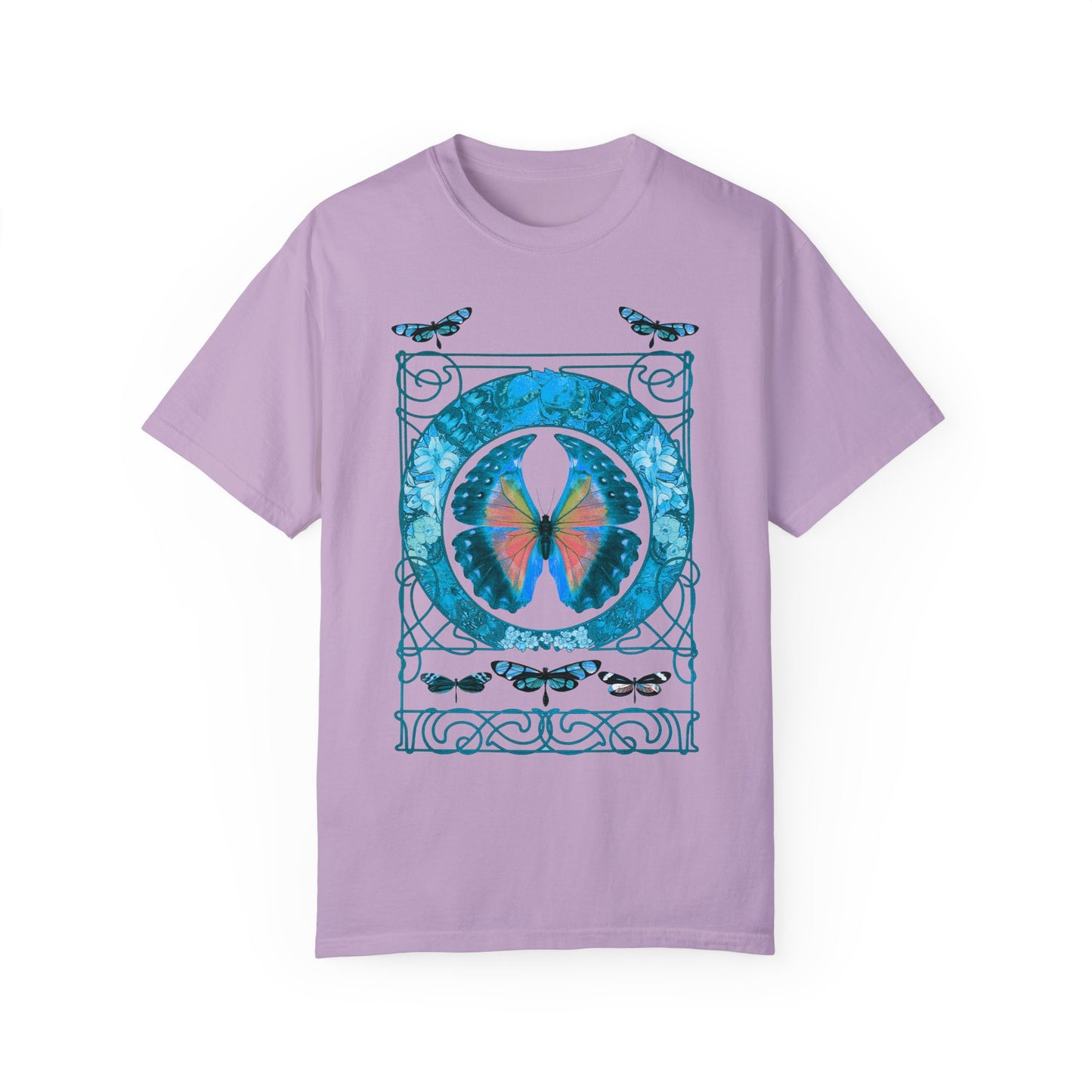 Nouveau Butterflies