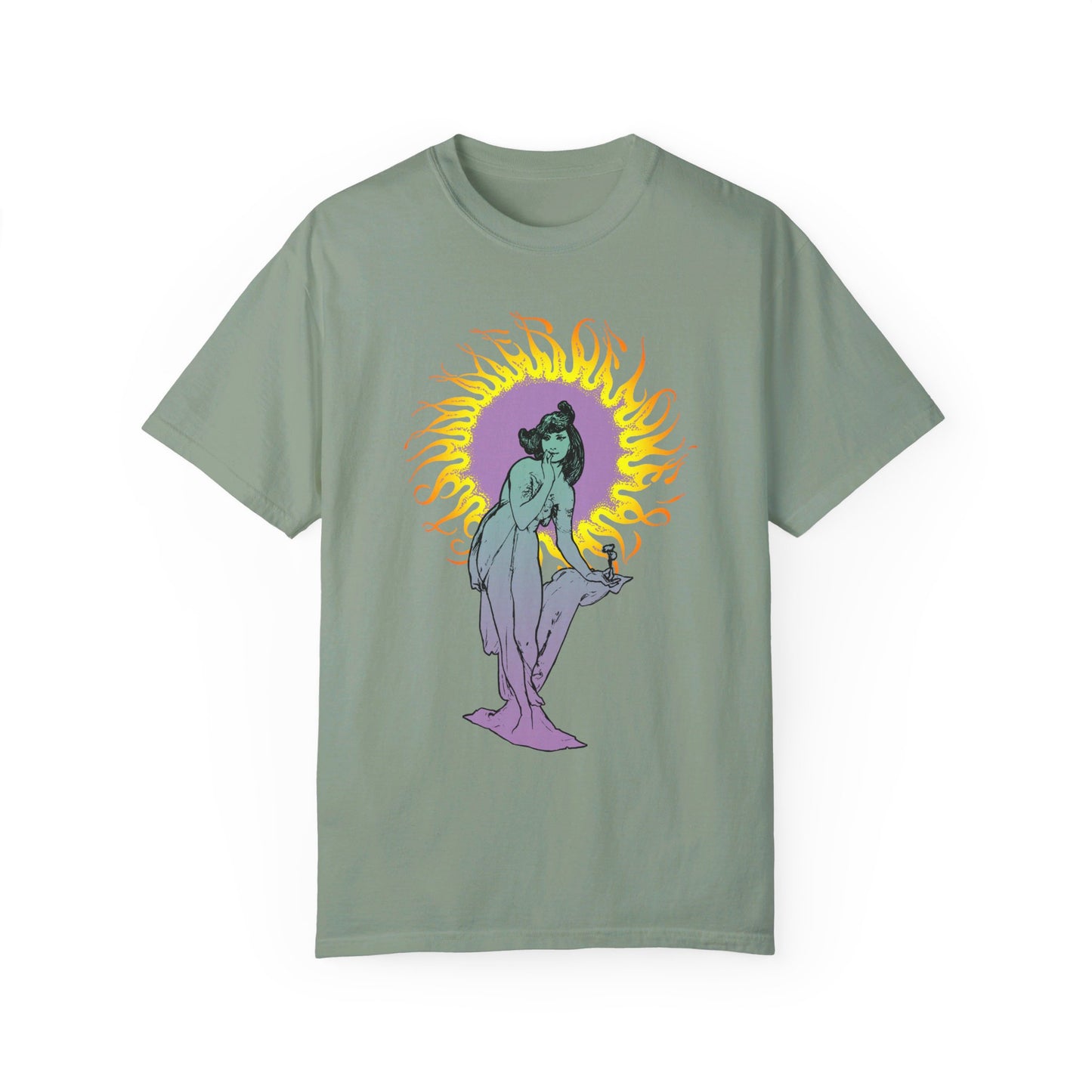 Nouveau Sun Goddess