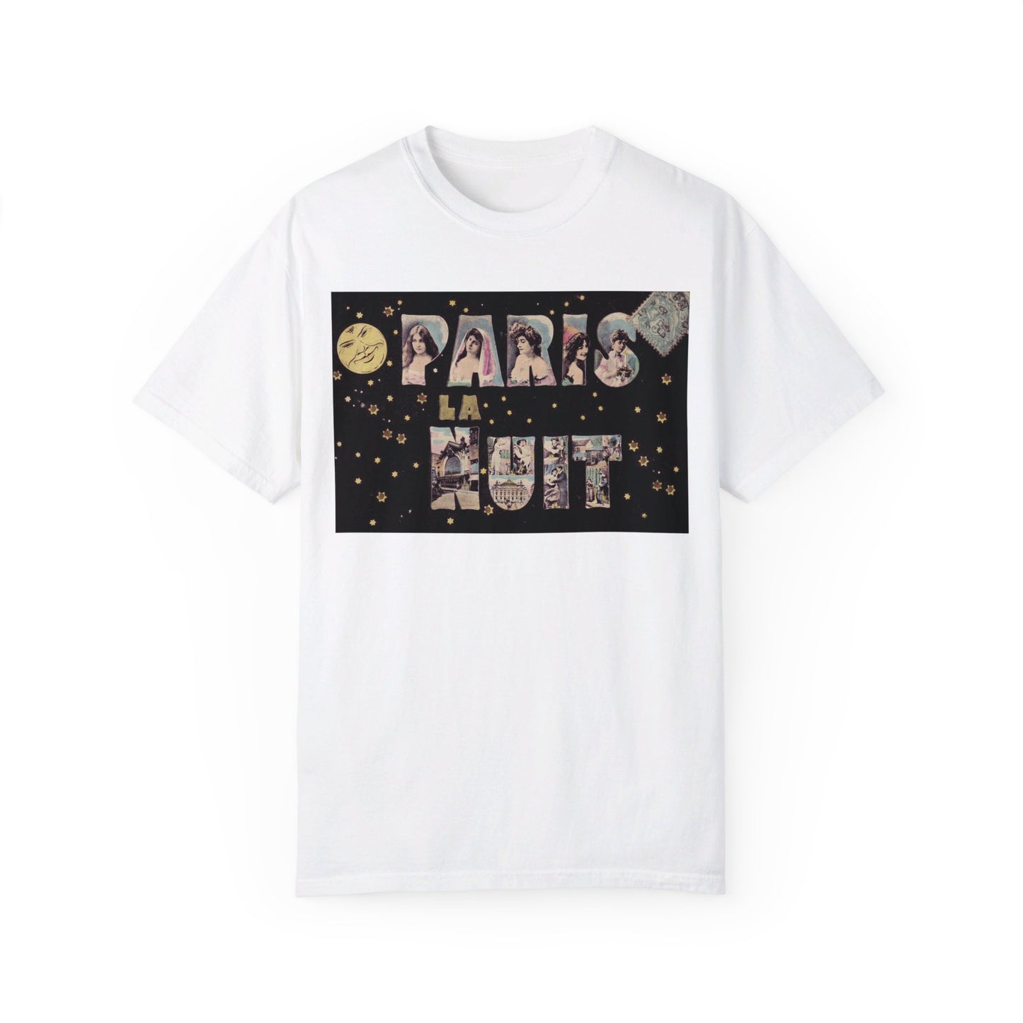 Paris La Nuit