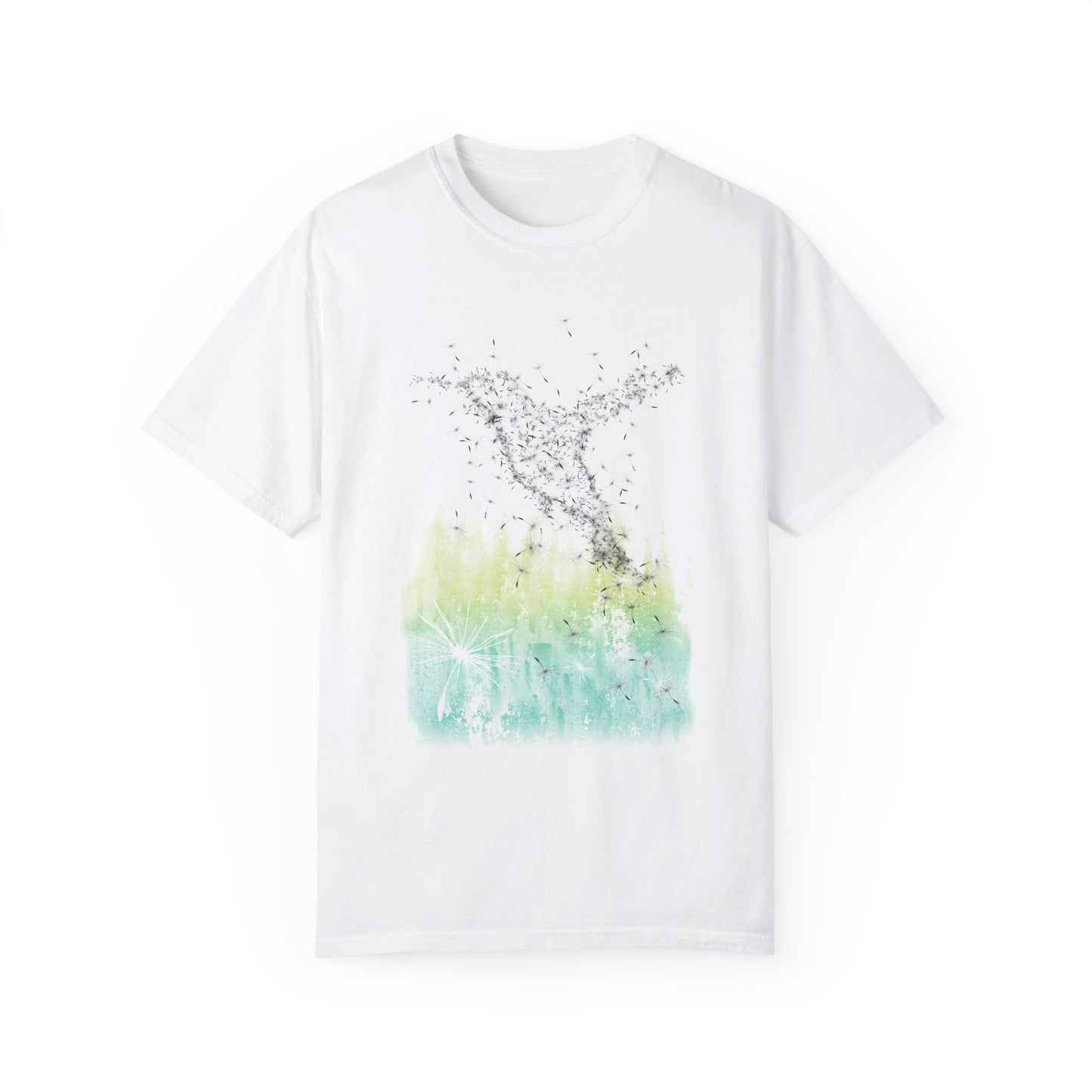 Dandelion Bird