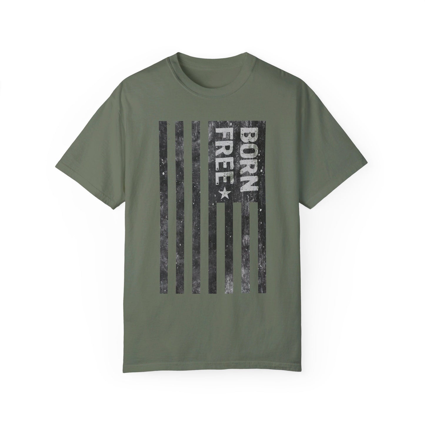 Born Free Flag