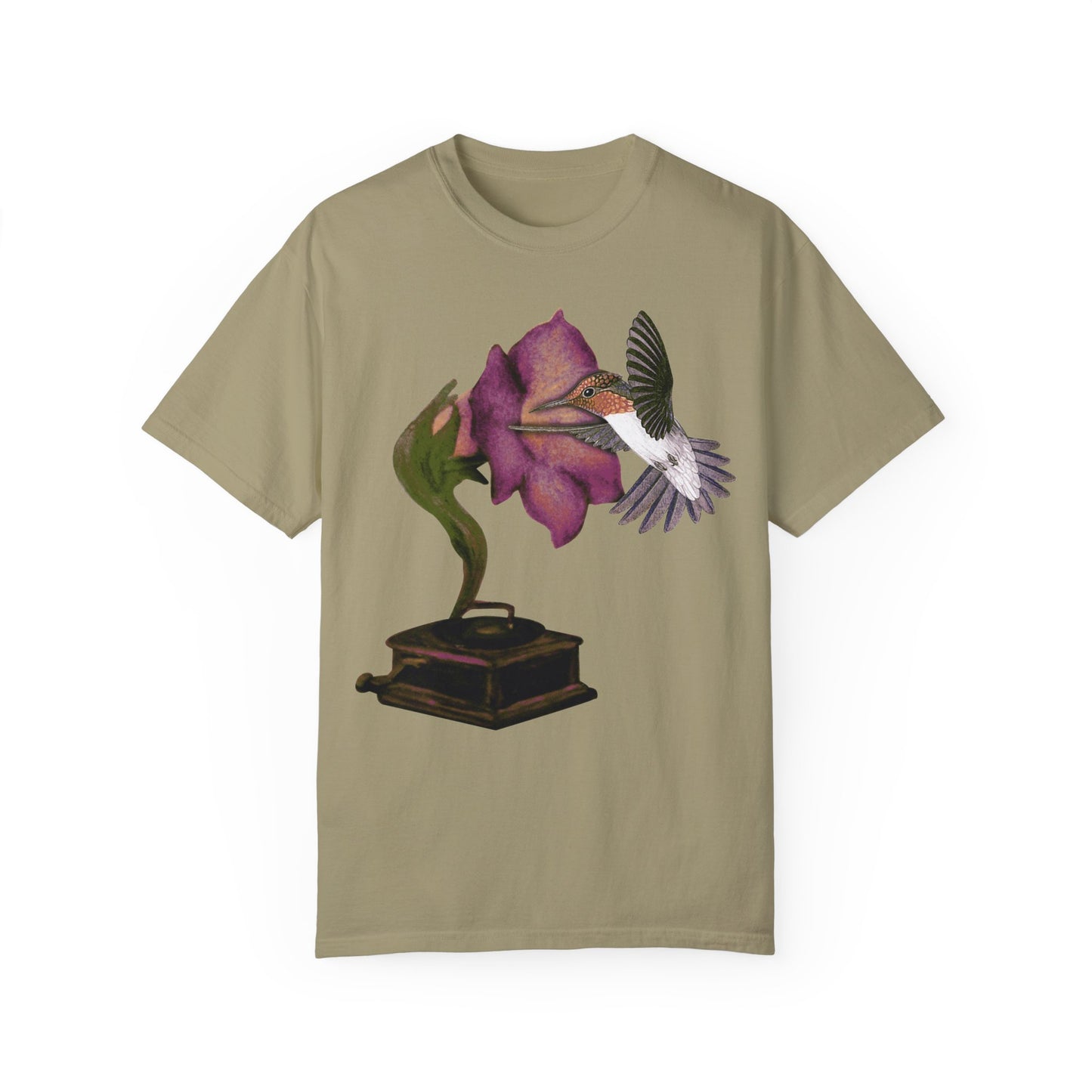 Music Pollination