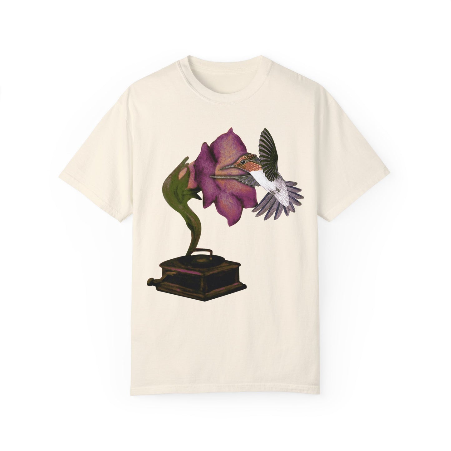 Music Pollination