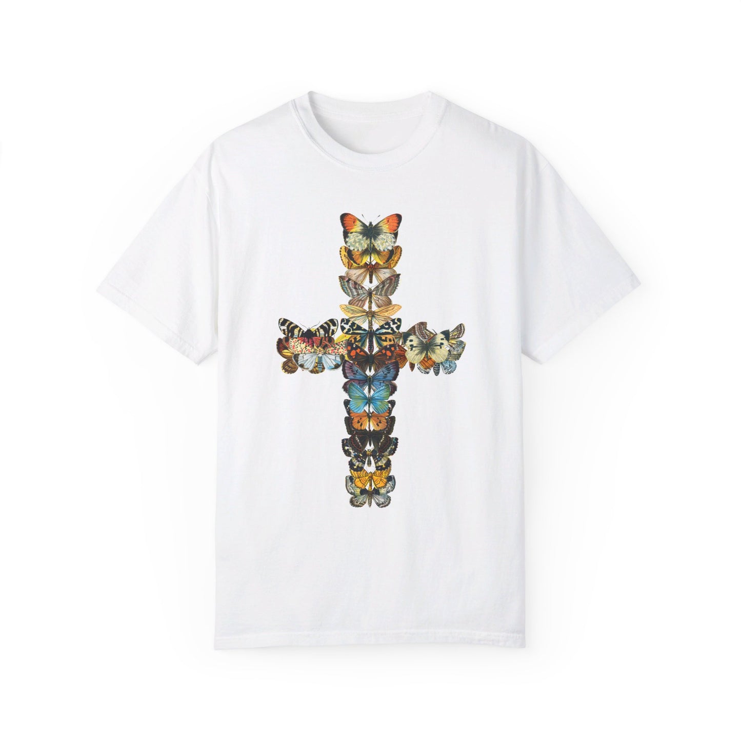 Butterfly Cross