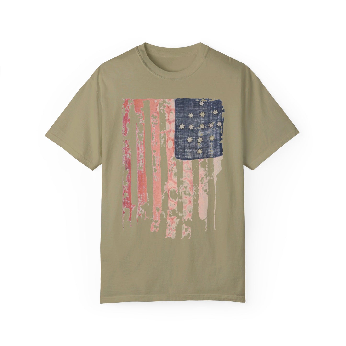 Vintage American Flag