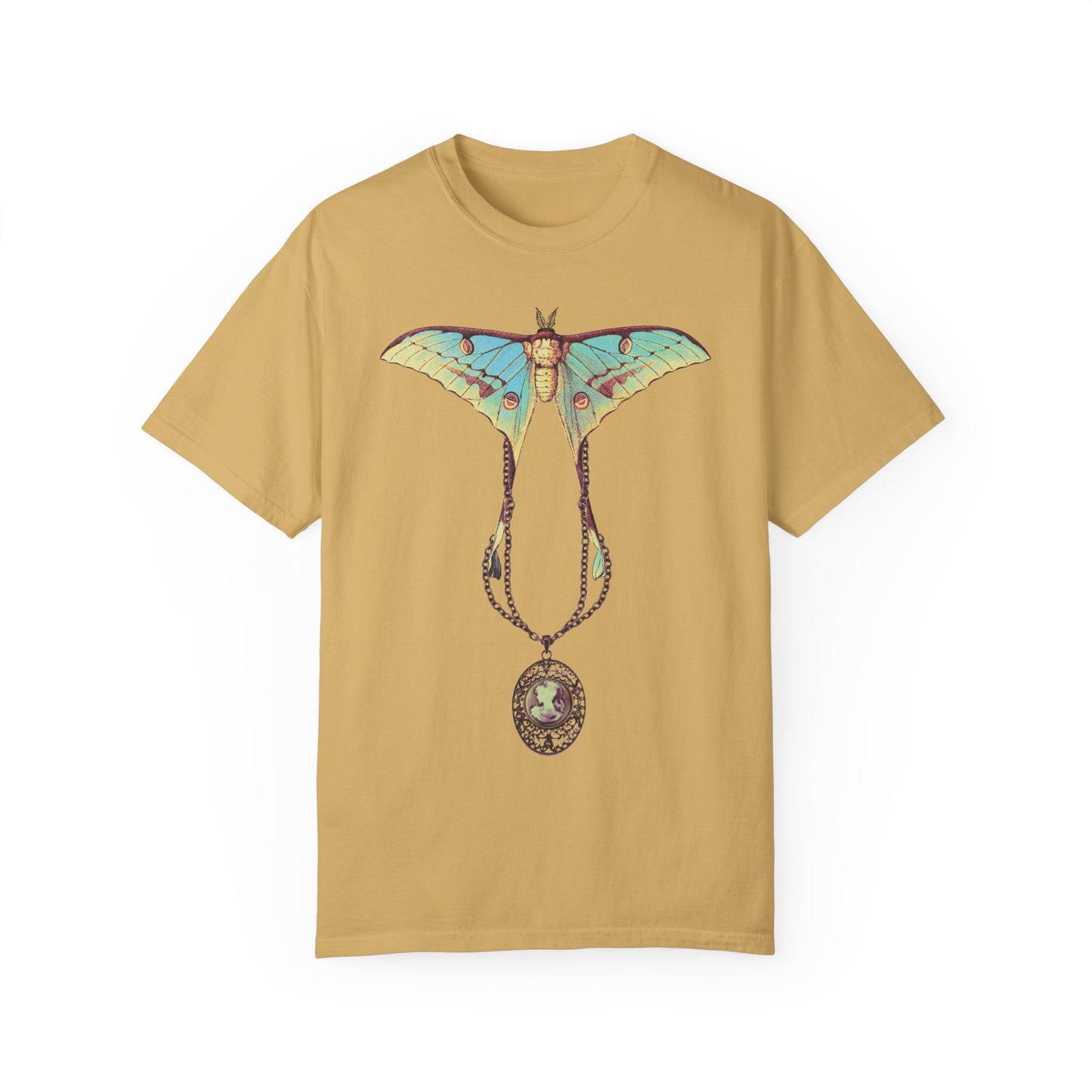 Moth Necklace