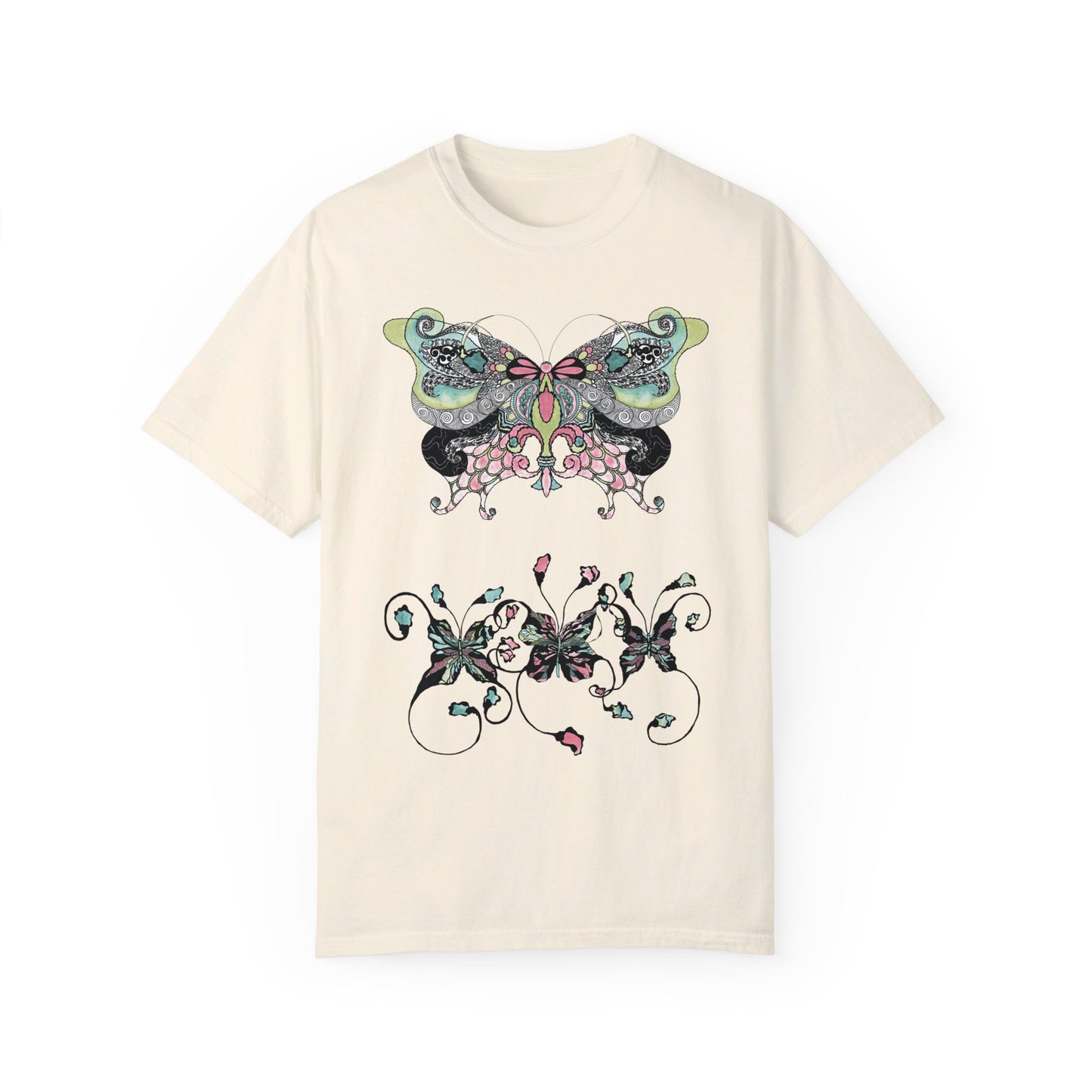Painted Butterflies