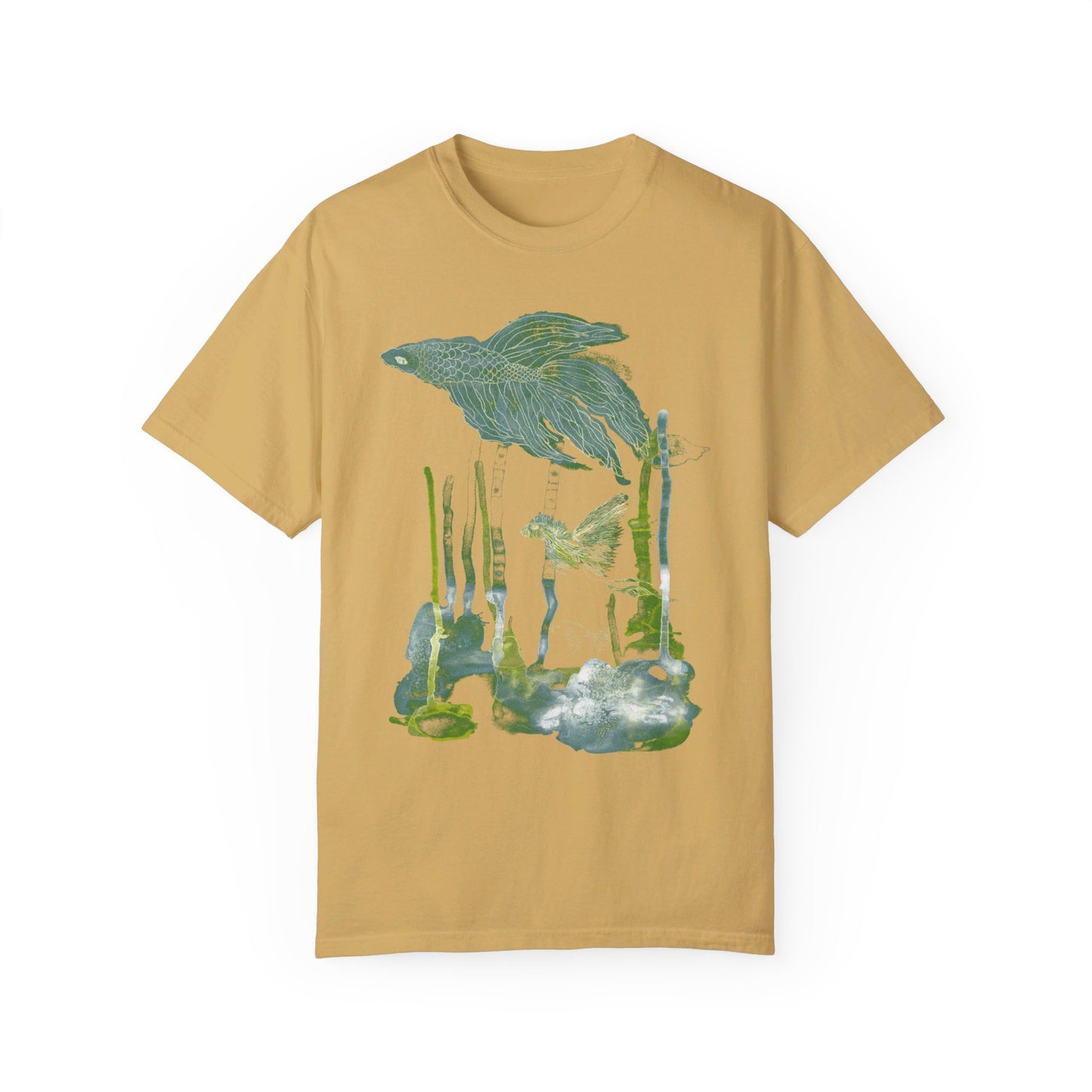 Painted Fish