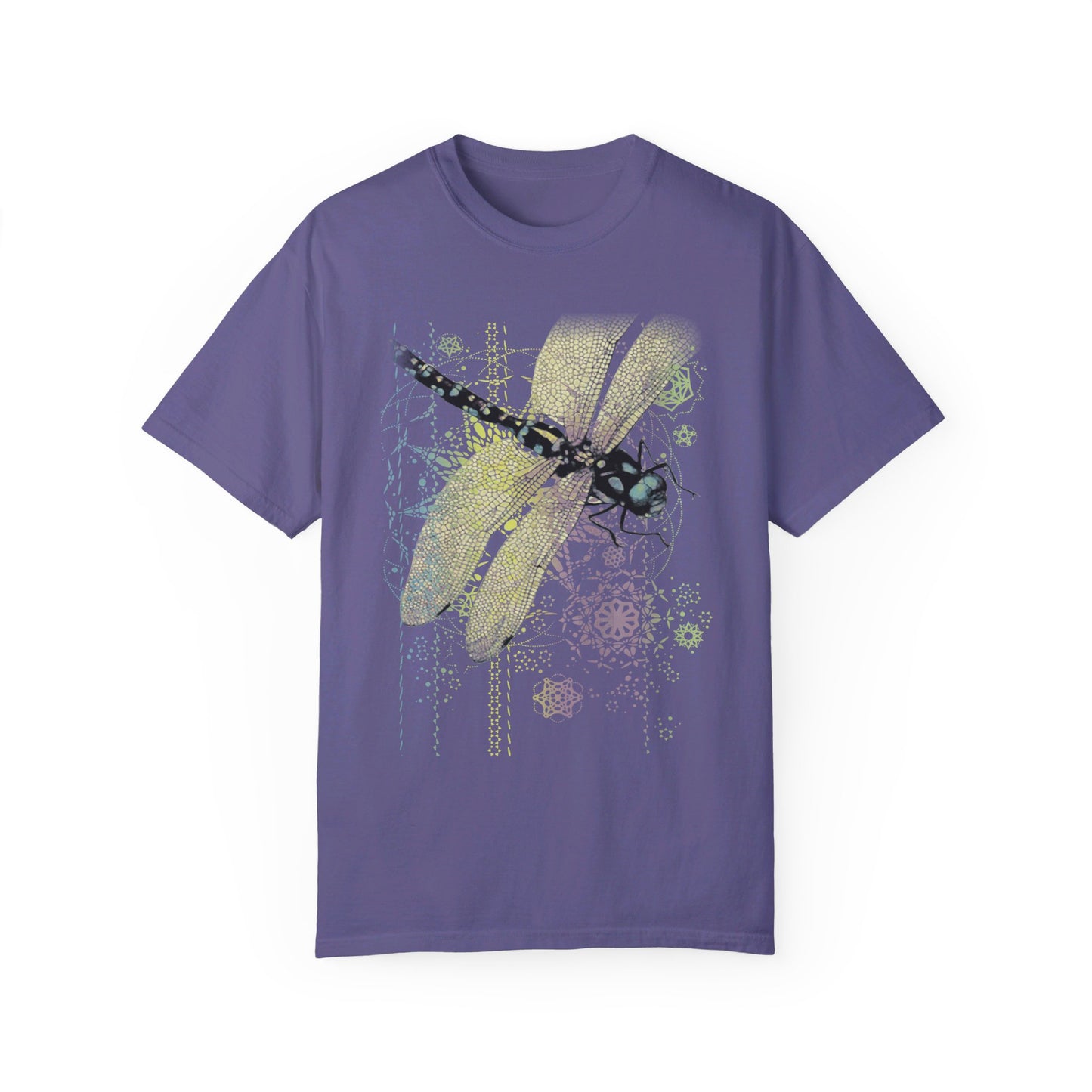 Pattern Dragonfly