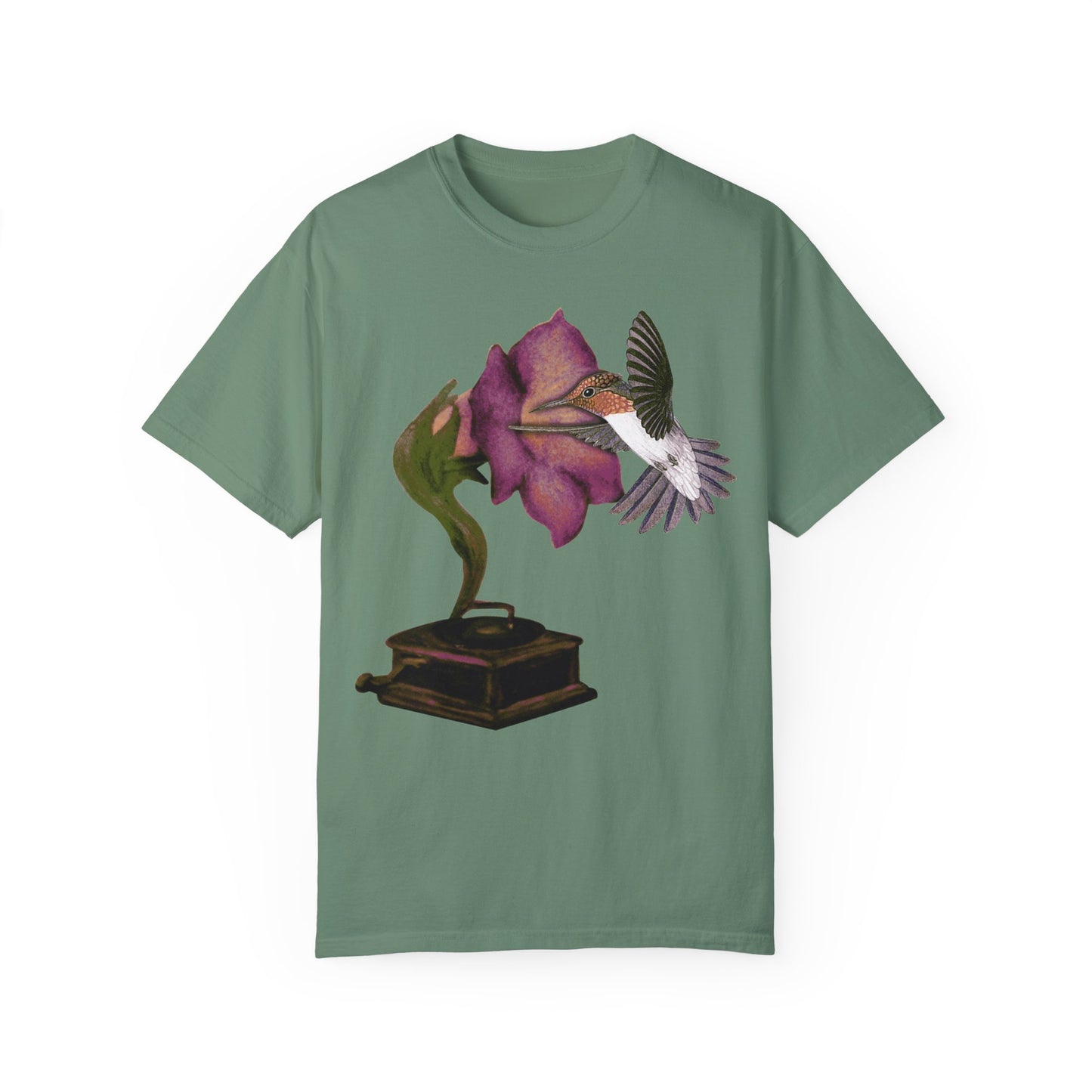 Music Pollination