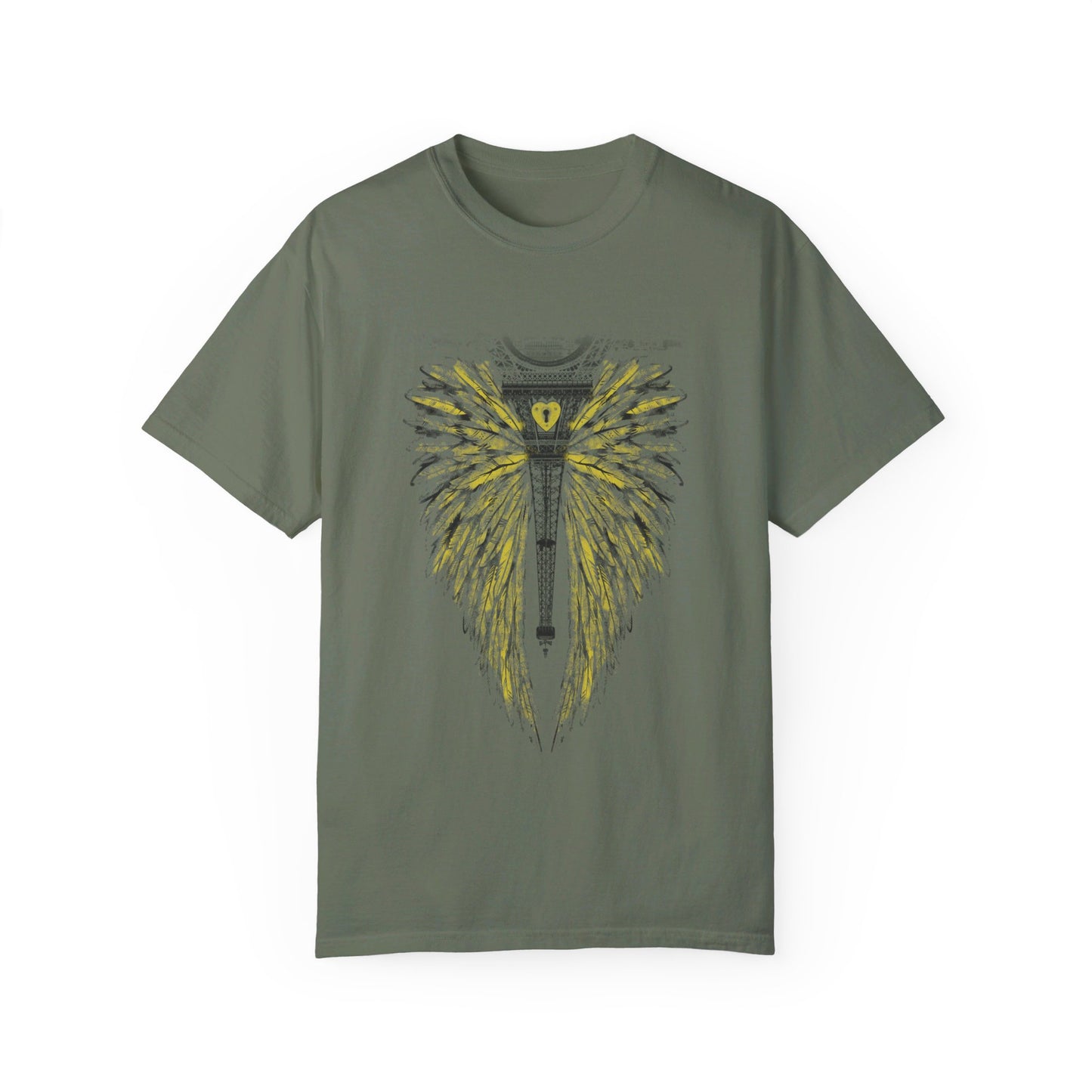 Eiffel Wings