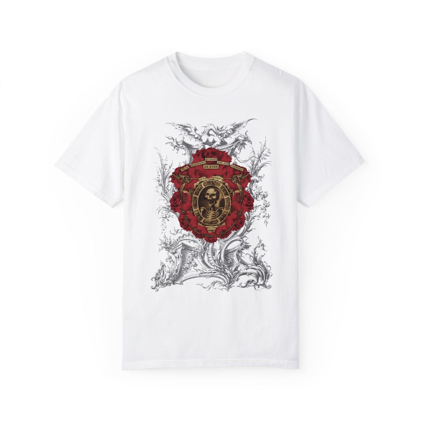 Baroque Skull