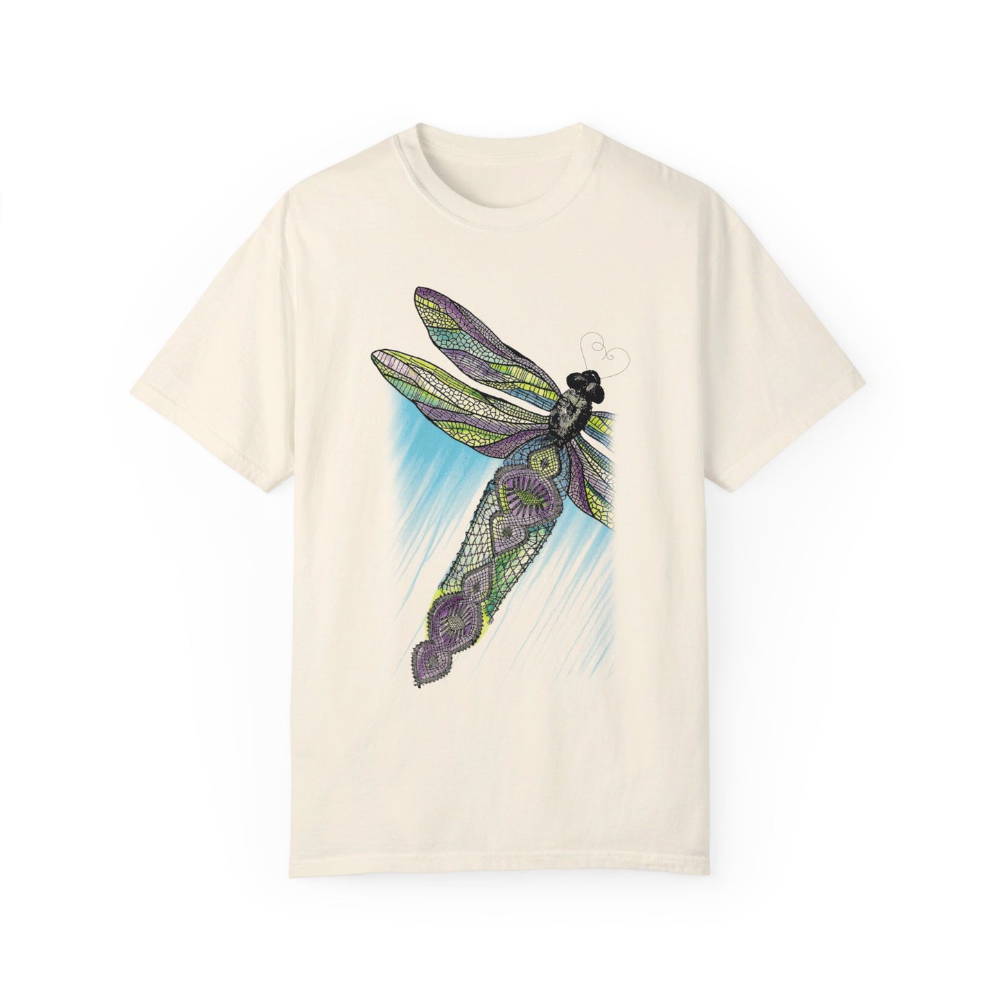 Lace Dragonfly