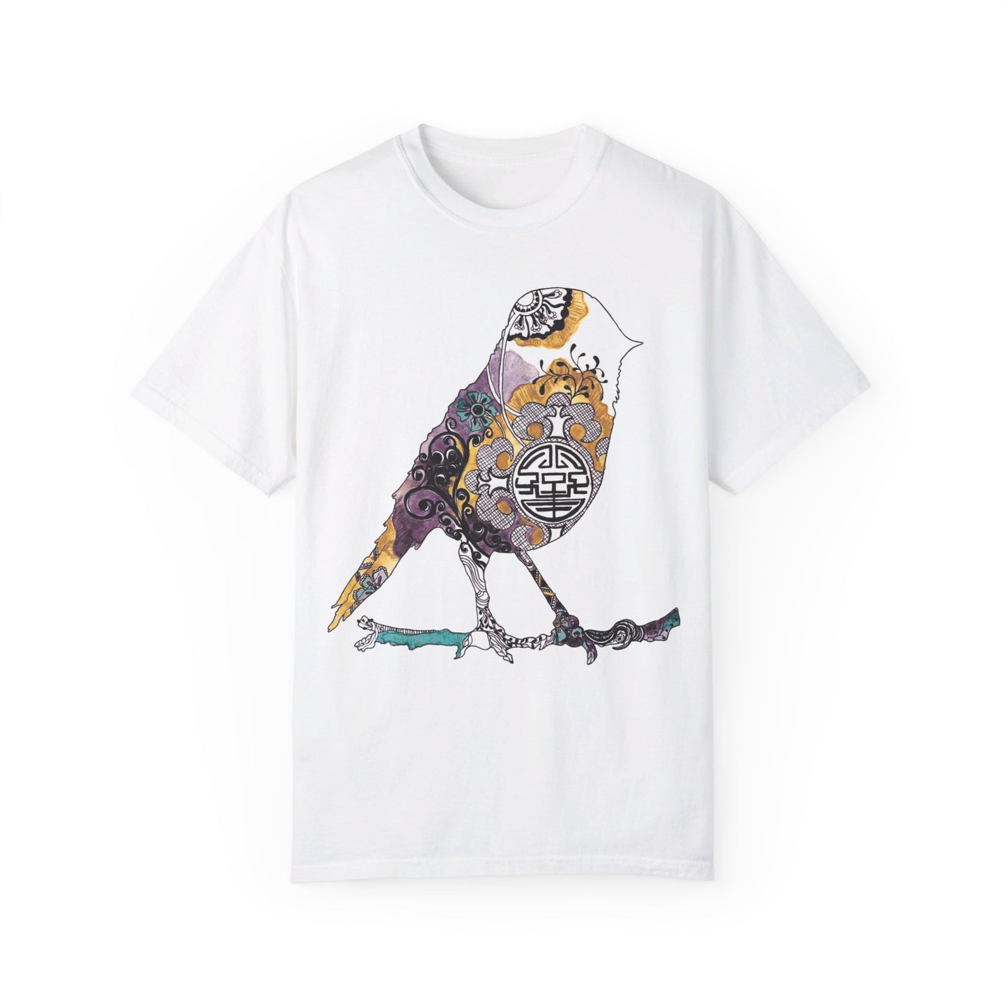 Geisha Bird