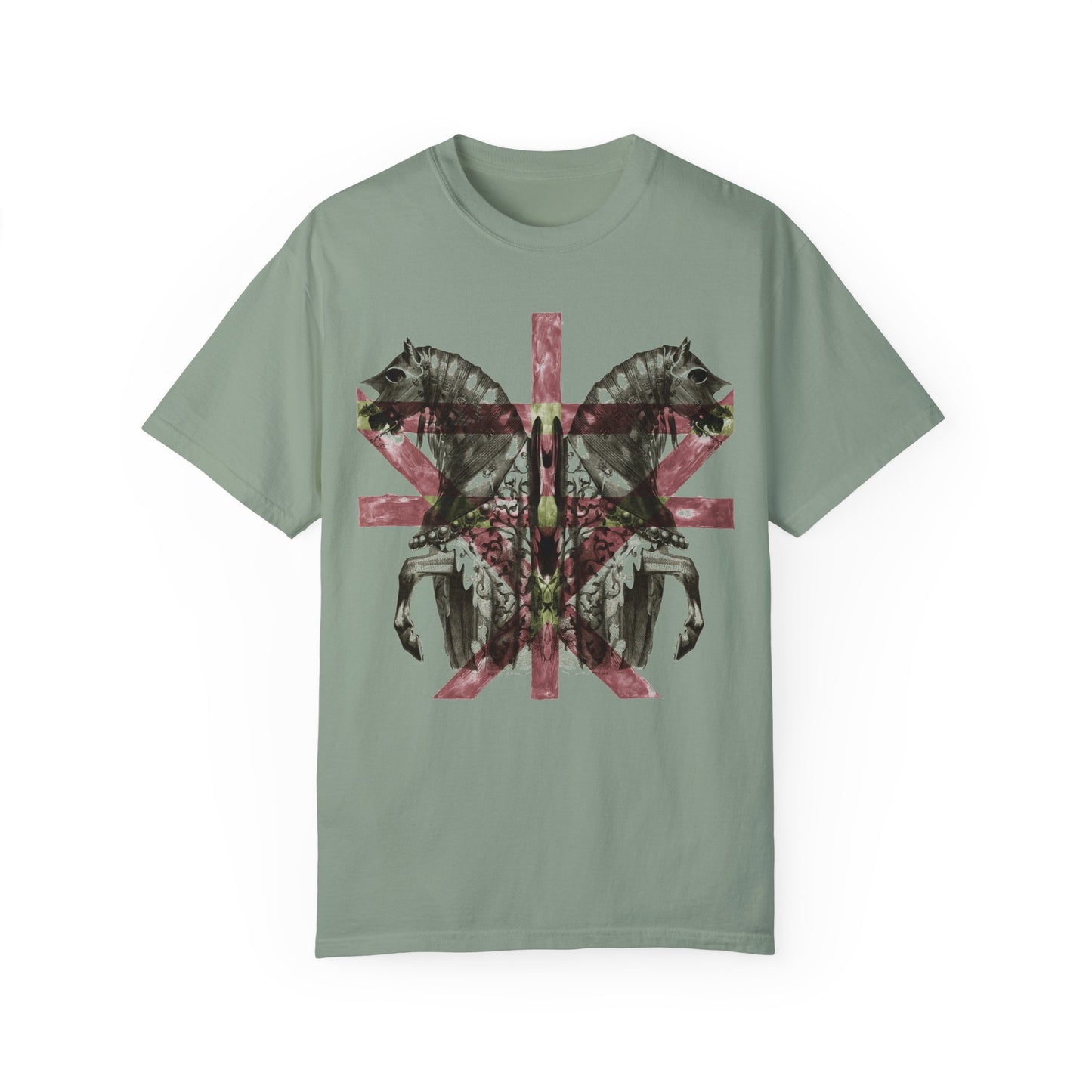 Armored Horses
