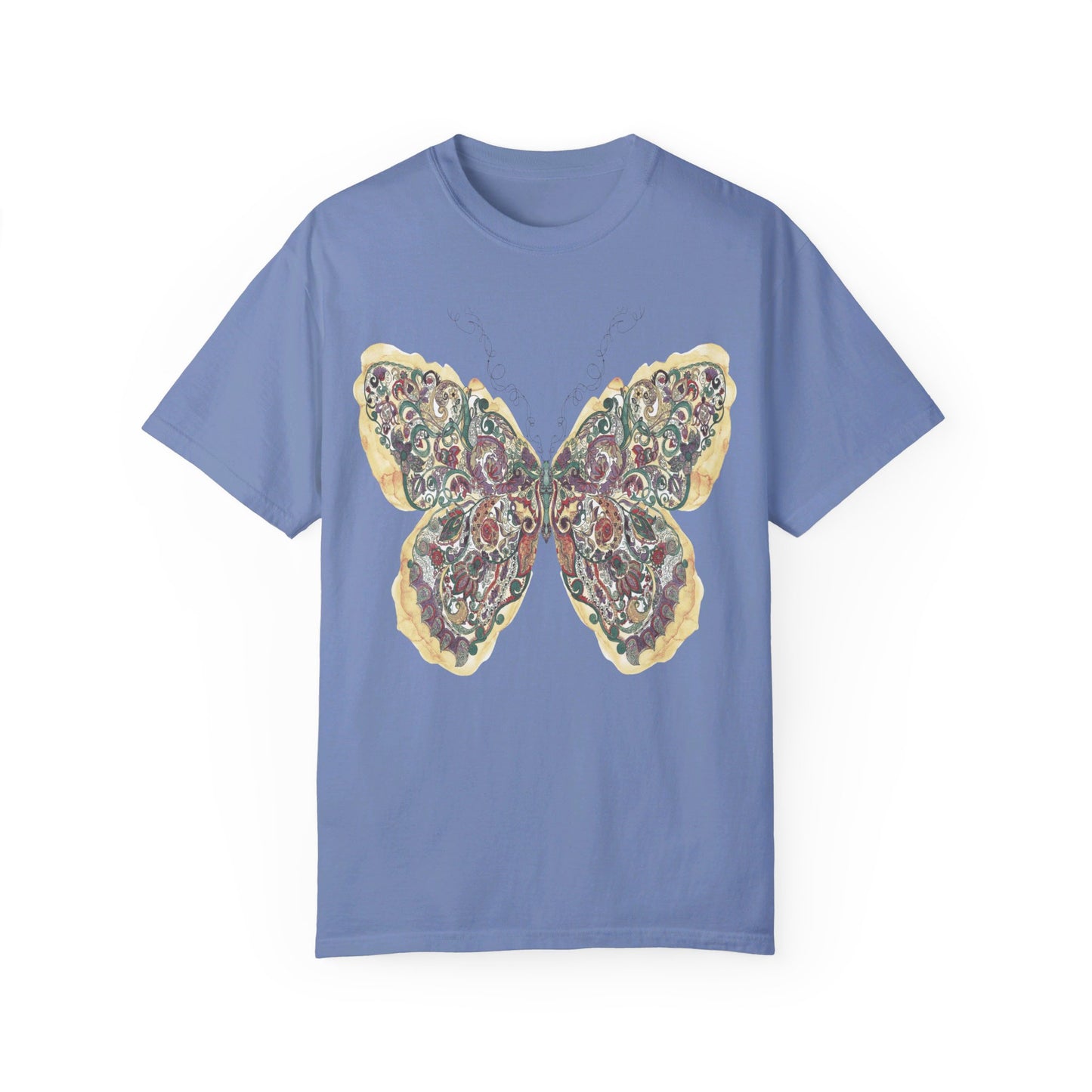 Paisley Butterfly