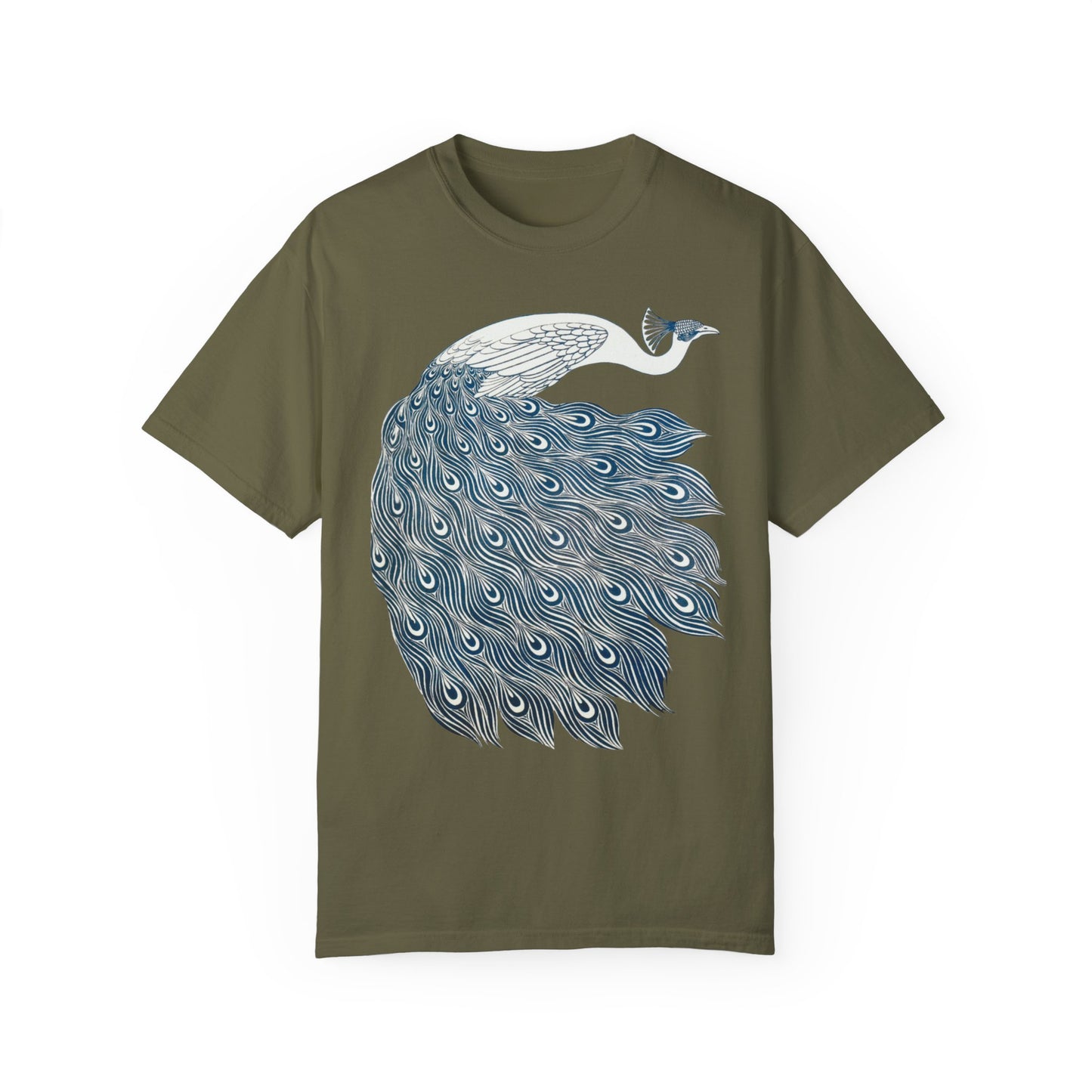 Nouveau Peacock