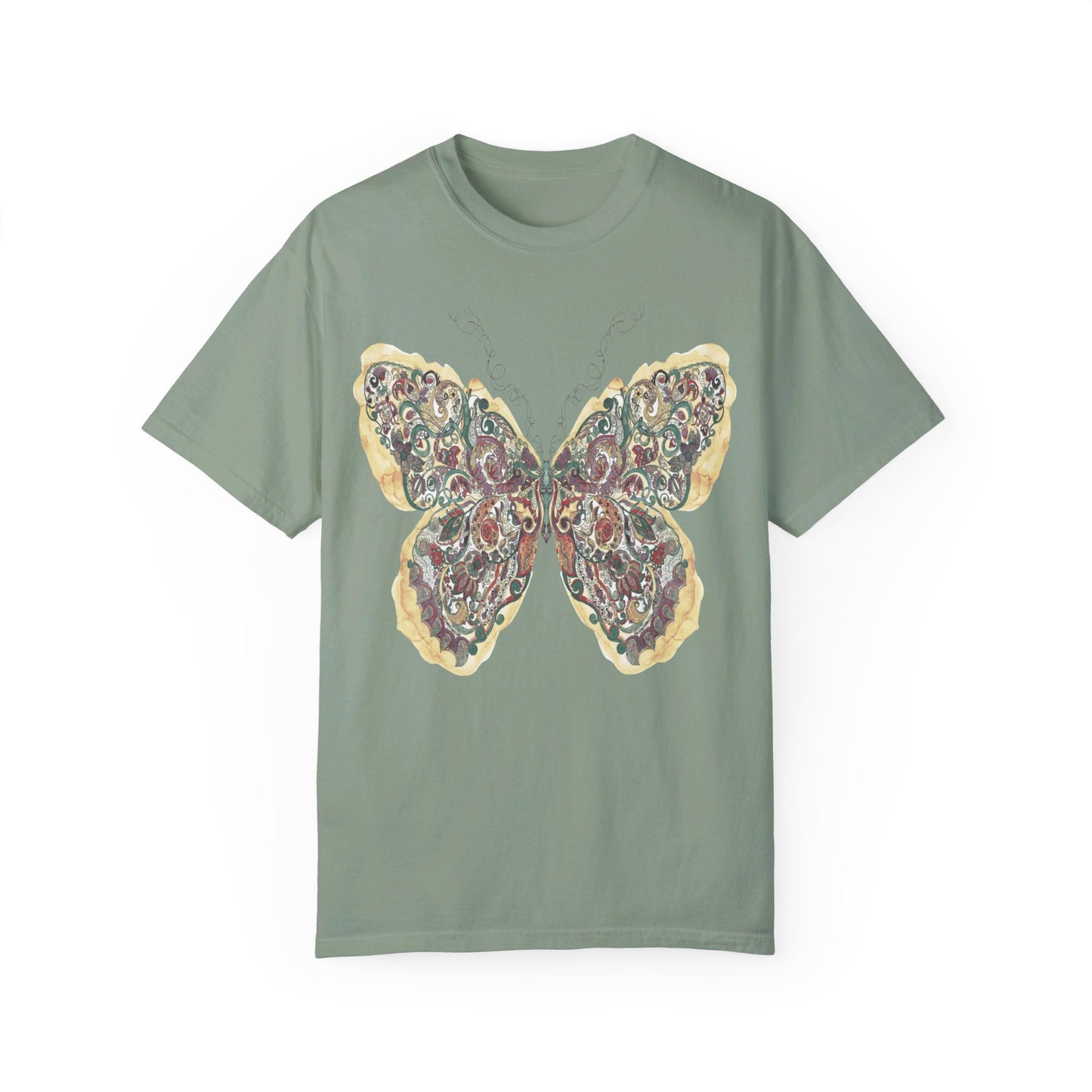 Paisley Butterfly