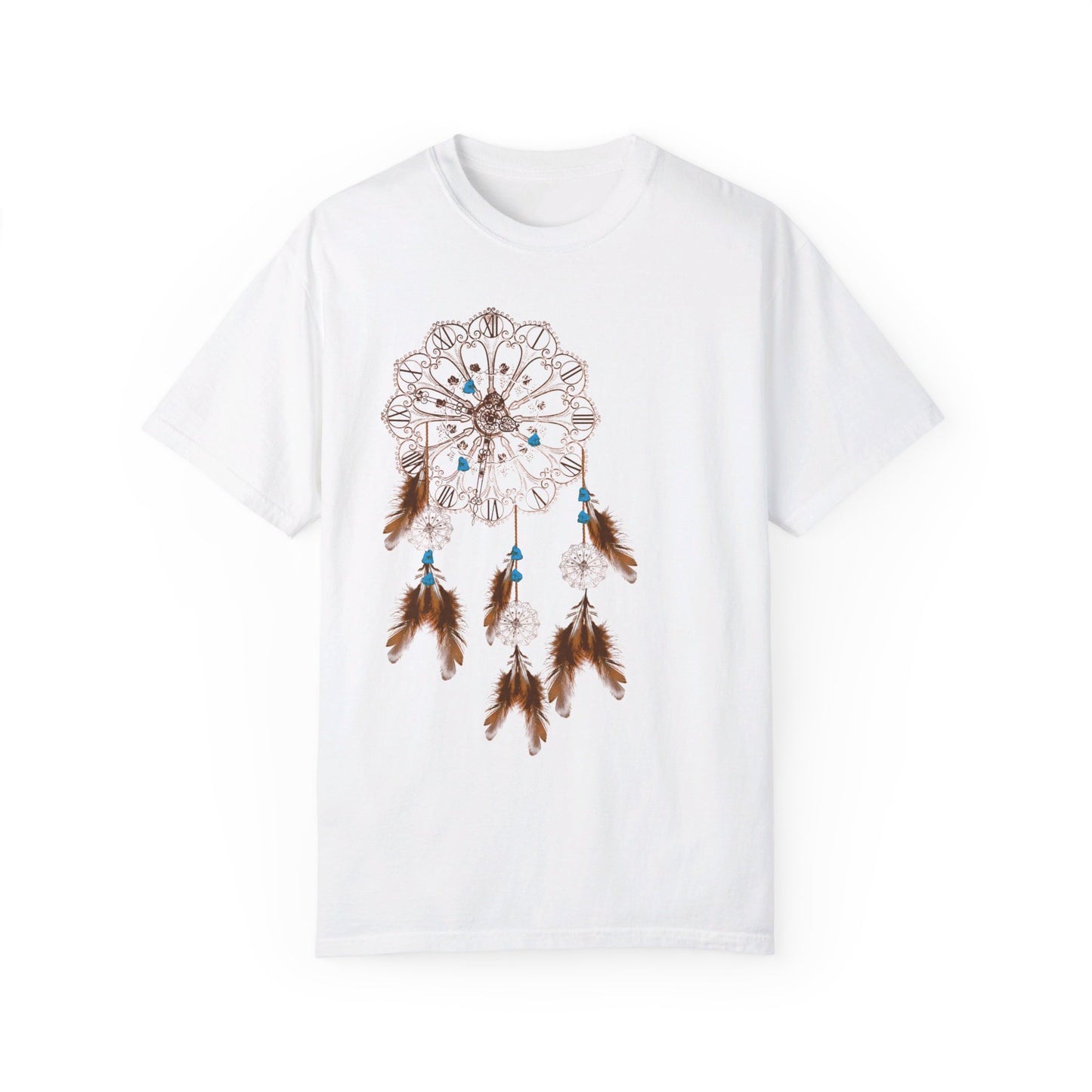 Dream Catcher Clock 2