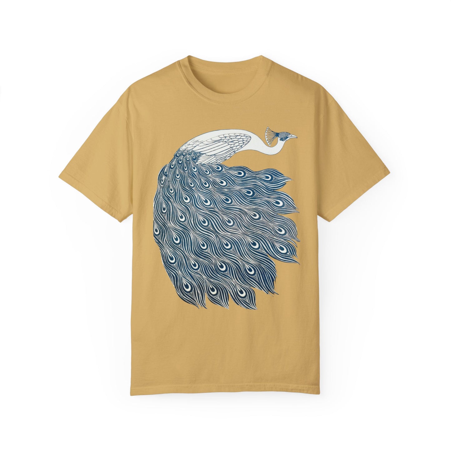 Nouveau Peacock