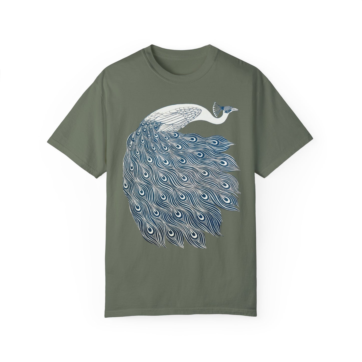 Nouveau Peacock