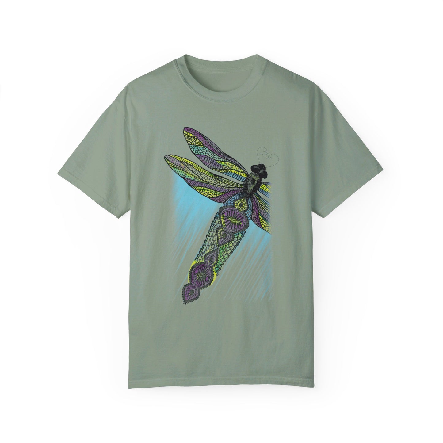 Lace Dragonfly
