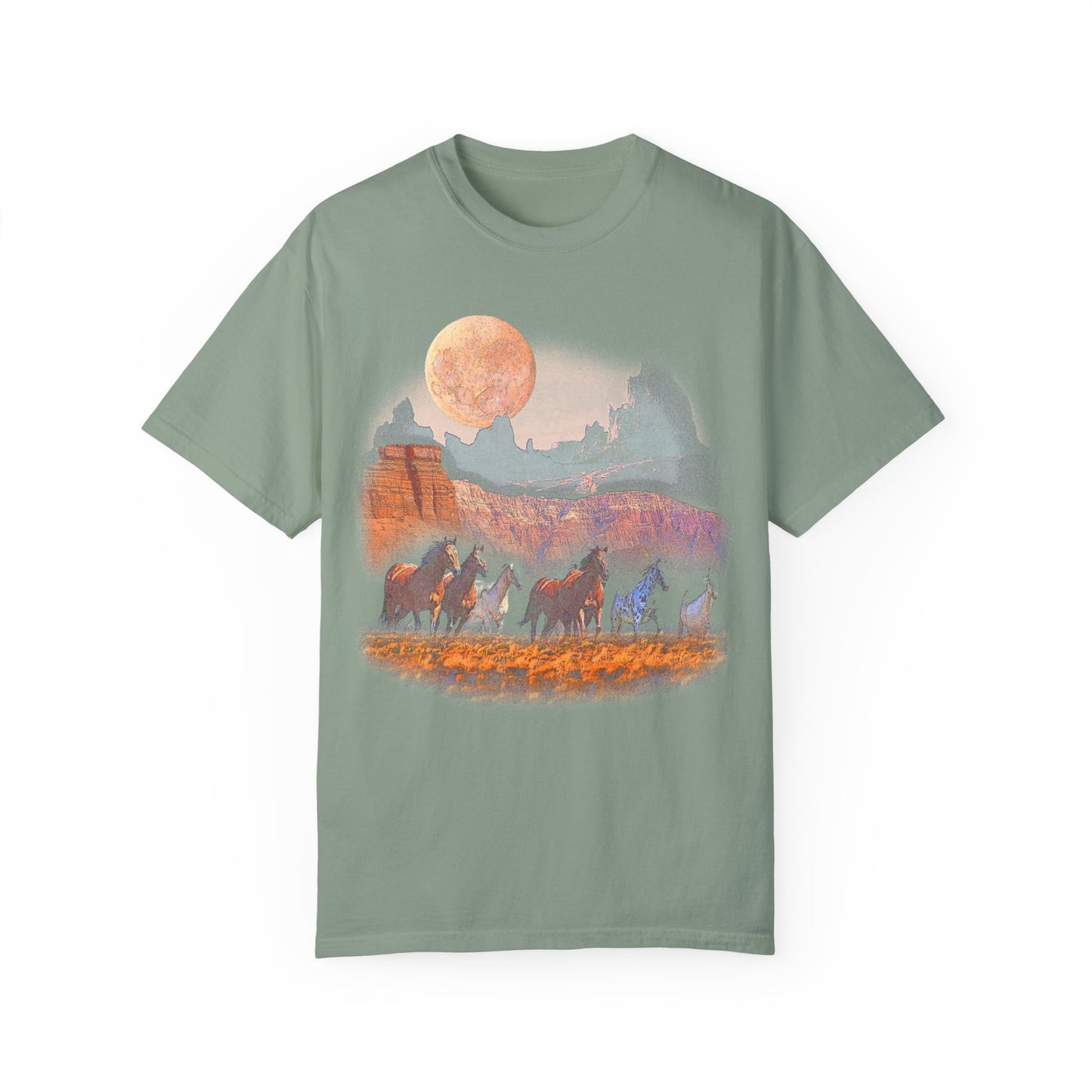 Wild Horses
