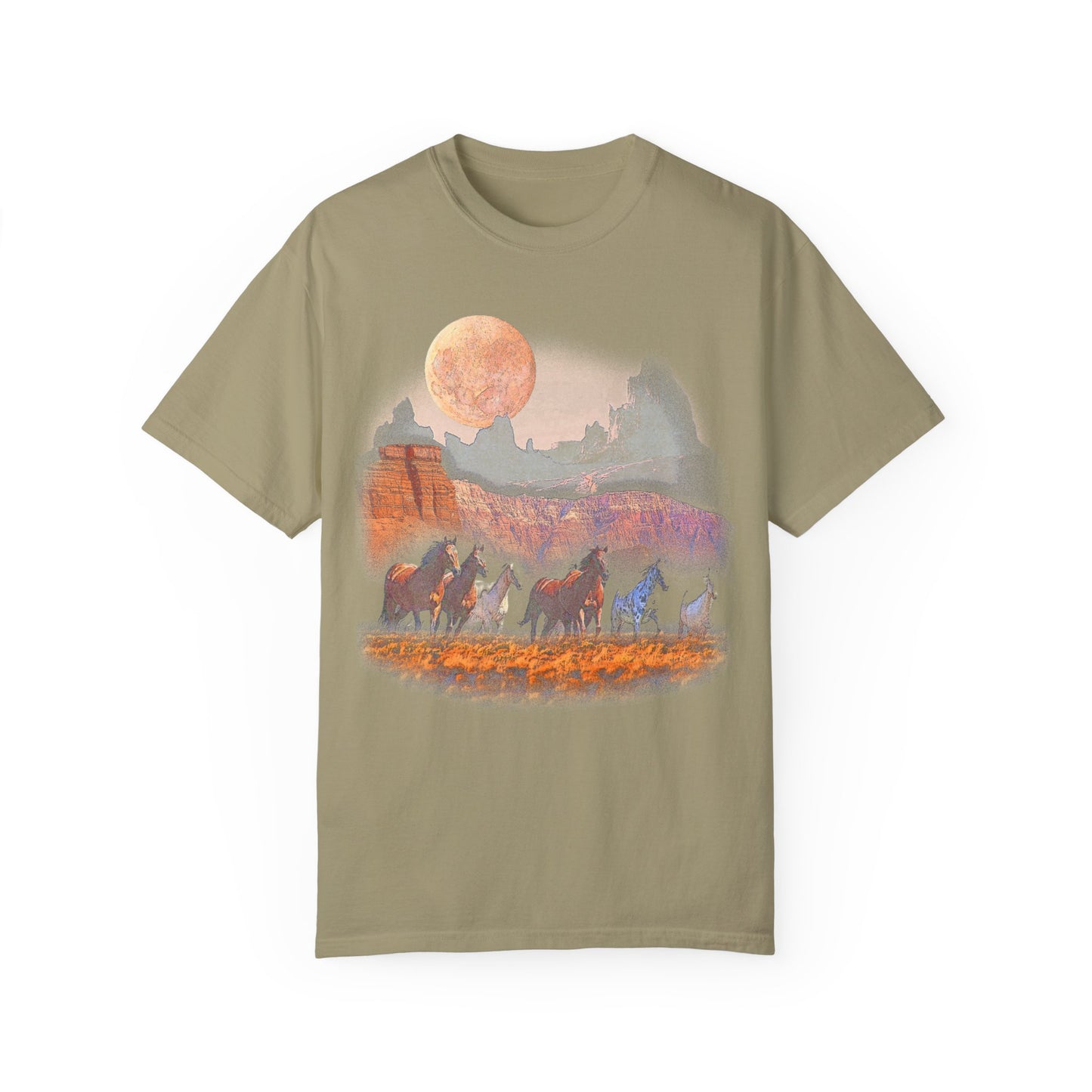 Wild Horses