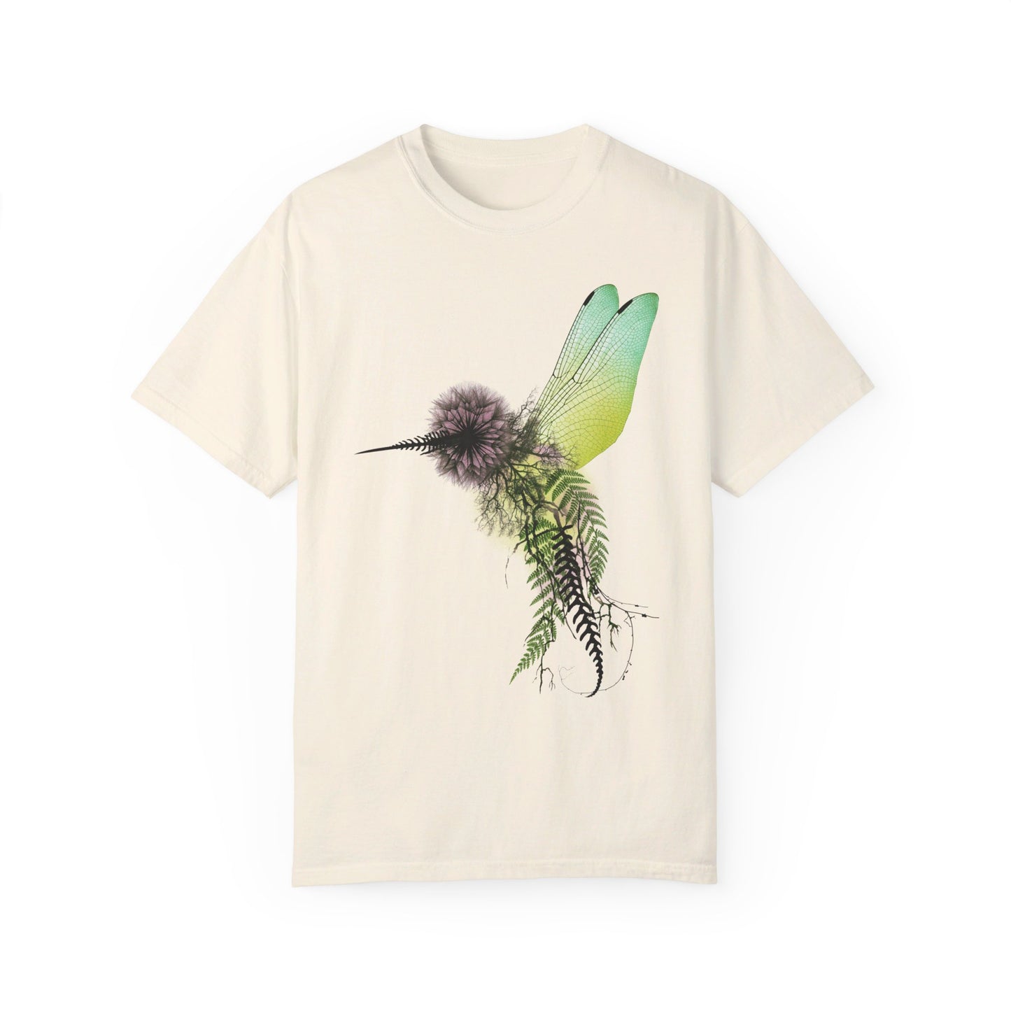 Botanical Hummingbird