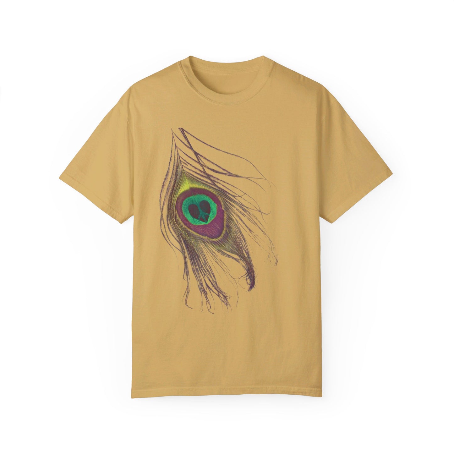 Peace Feather