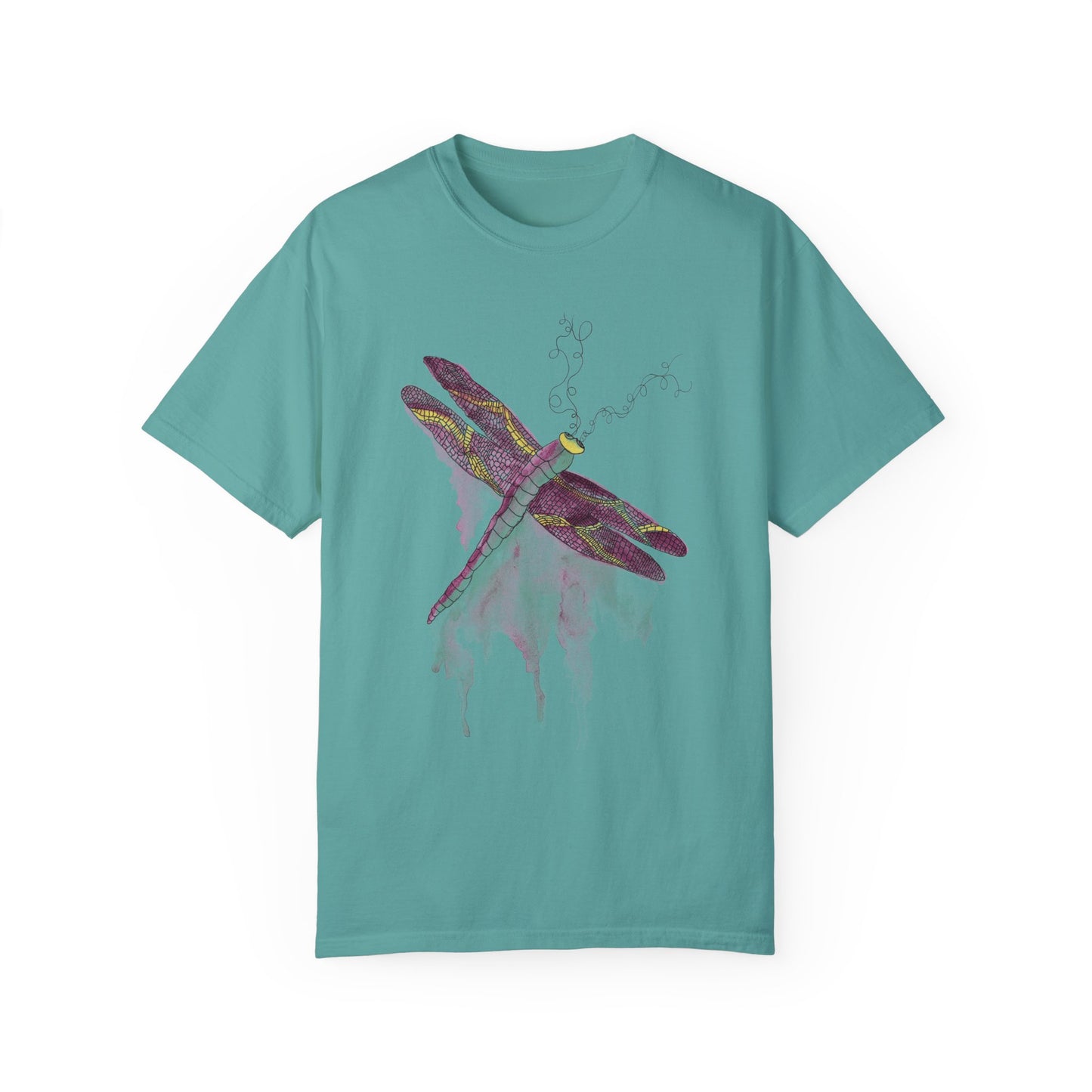 Painted Dragonfly